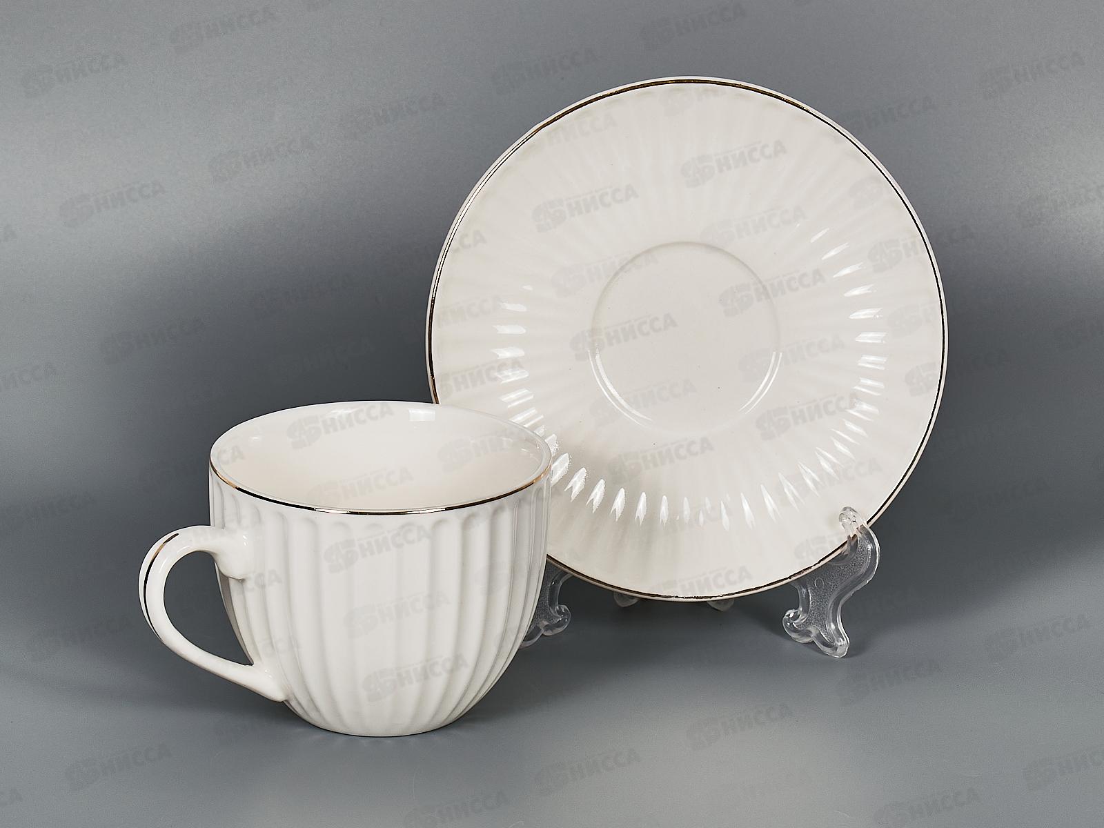 Набор чайный 12 предметов 812-0110 230мл на металл стенд *8