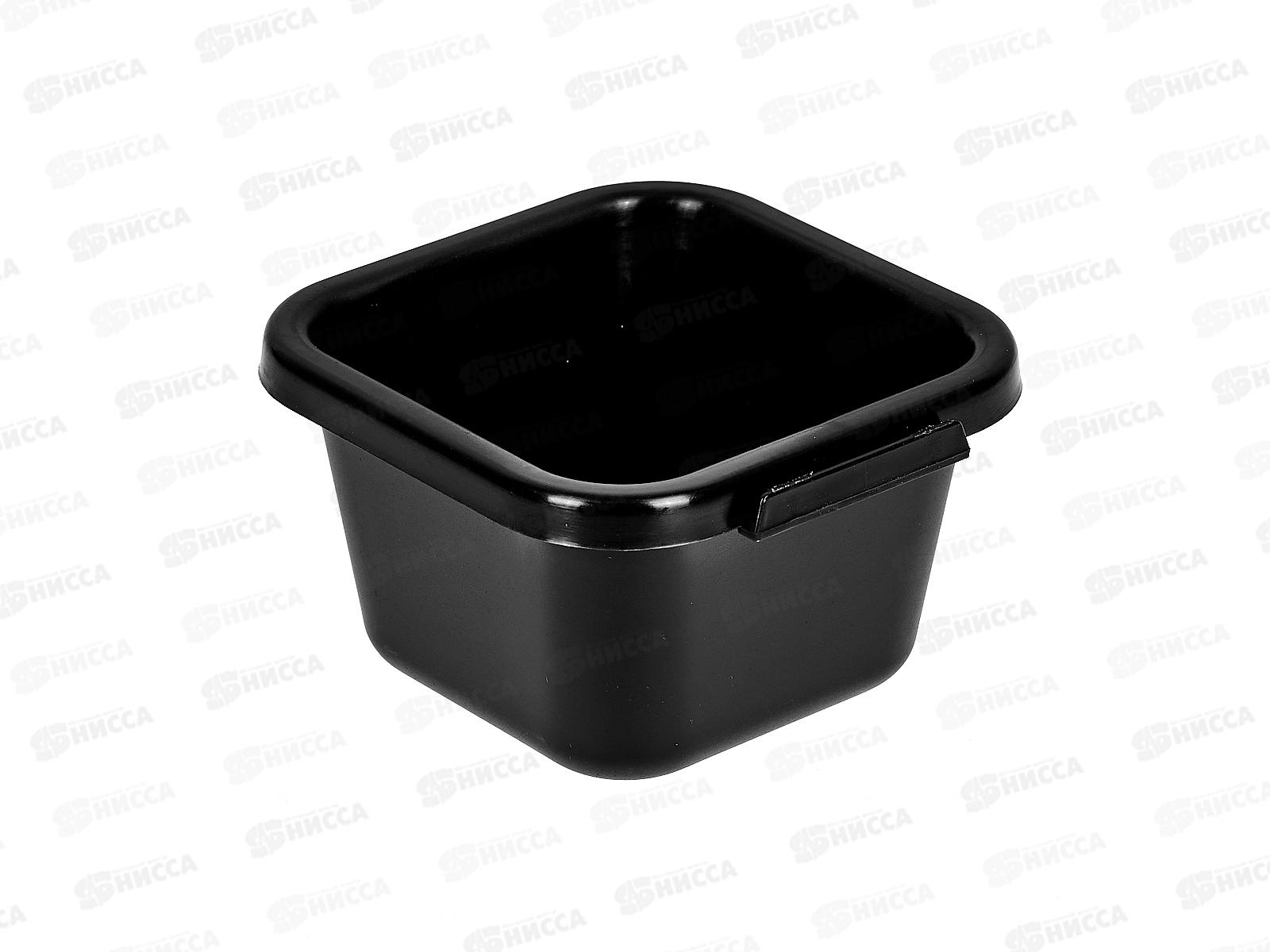 Набор лотков ЧЁРНЫЕ, (8шт) три размера TZ-10960-1PS