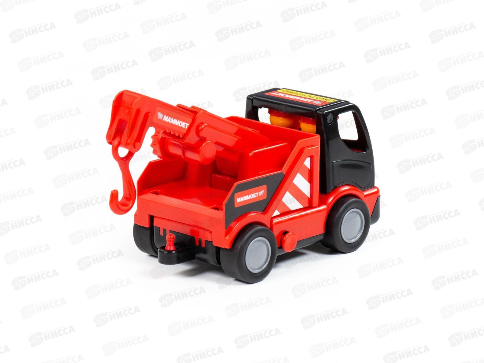 Автомобиль &quotМАММОЕТ&quot Эвакуатор &quotМой первый автомобиль&quot, 77349 *12