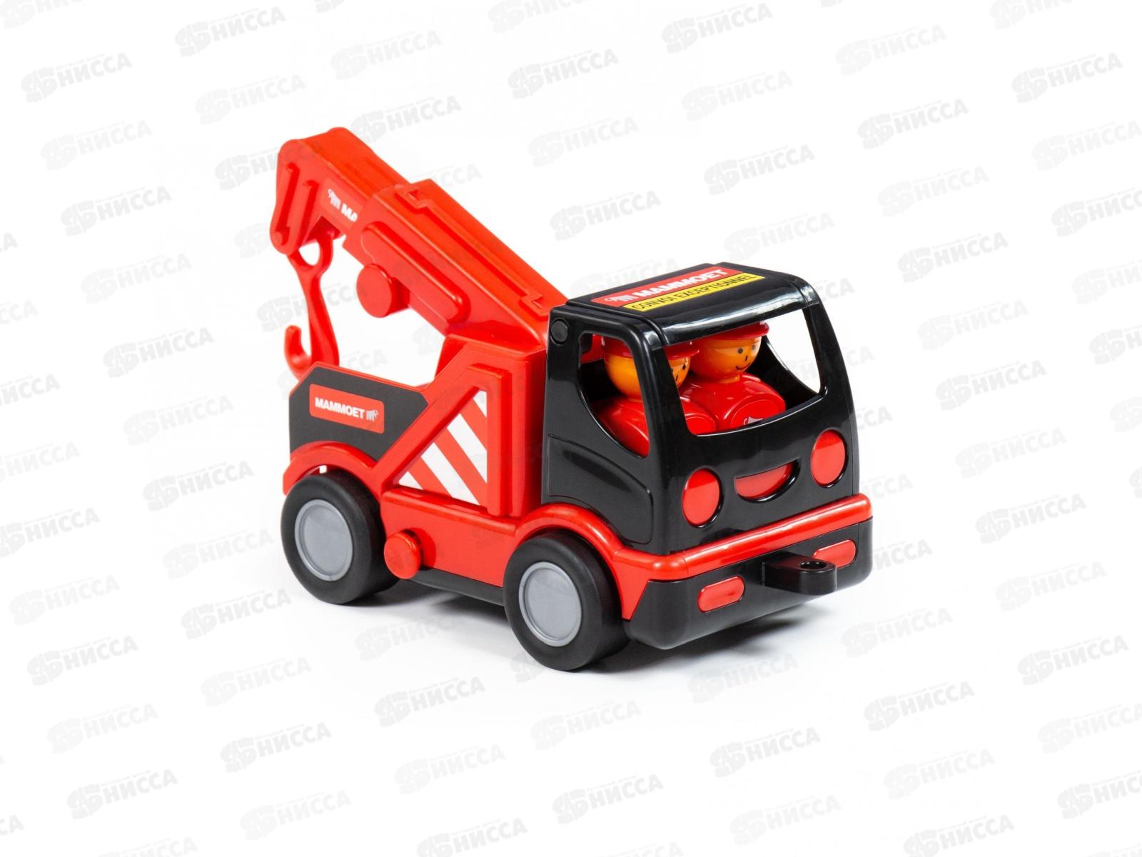 Автомобиль &quotМАММОЕТ&quot Эвакуатор &quotМой первый автомобиль&quot, 77349 *12