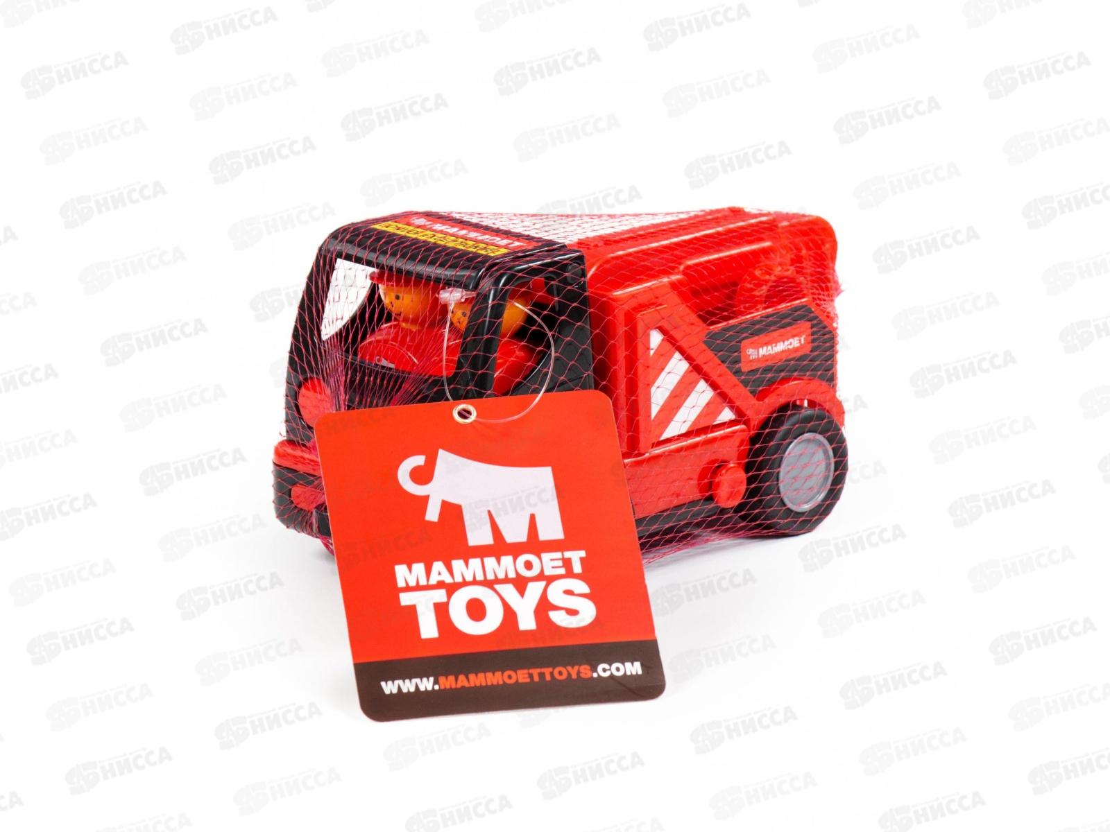 Автомобиль &quotМАММОЕТ&quot Эвакуатор &quotМой первый автомобиль&quot, 77349 *12