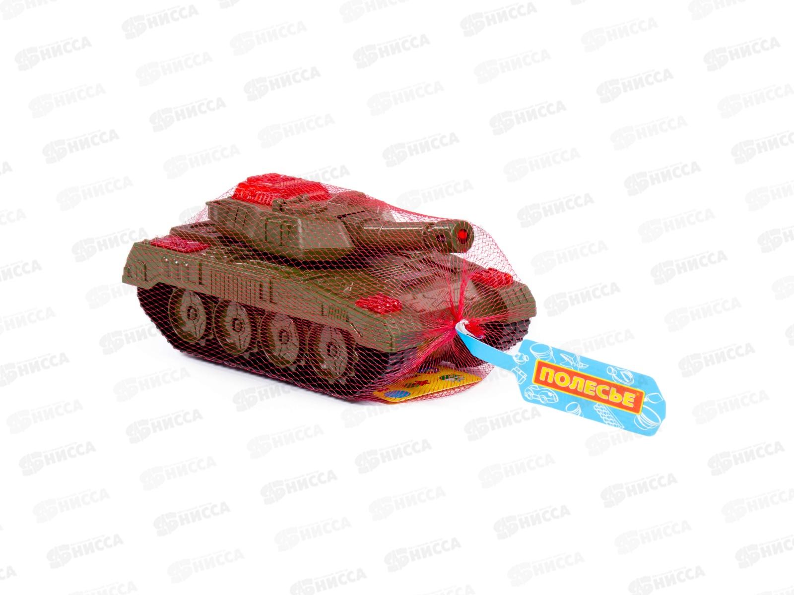 Танк 87676 в сеточке *14