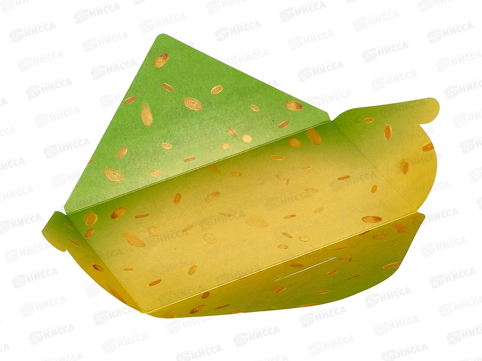 Конверт для денег ЛиС С Юбилеем, ОКЛ-215  *10