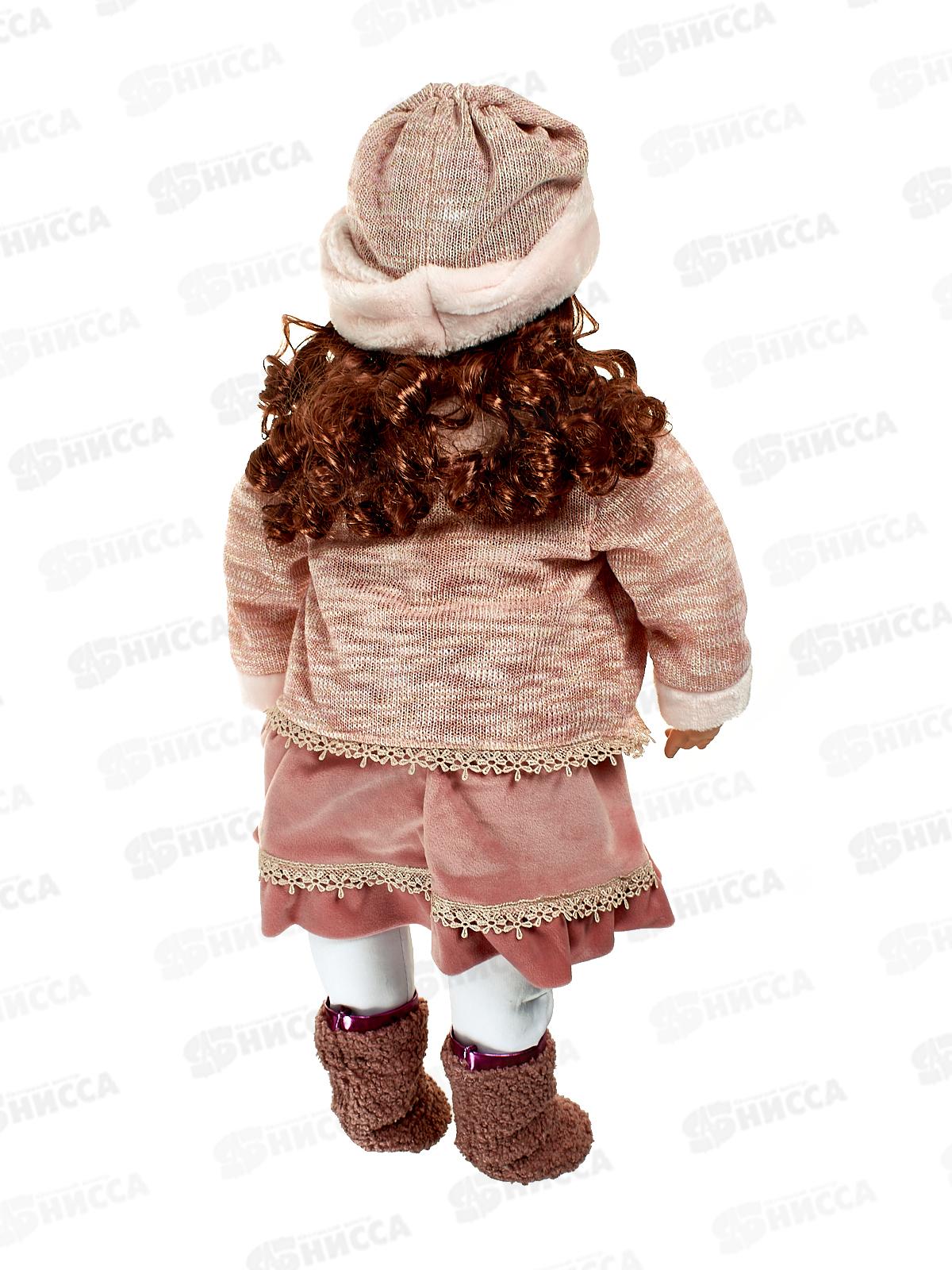 Кукла интерактивная &quotНастенька&quot 527130R рассказывает сказки в/к