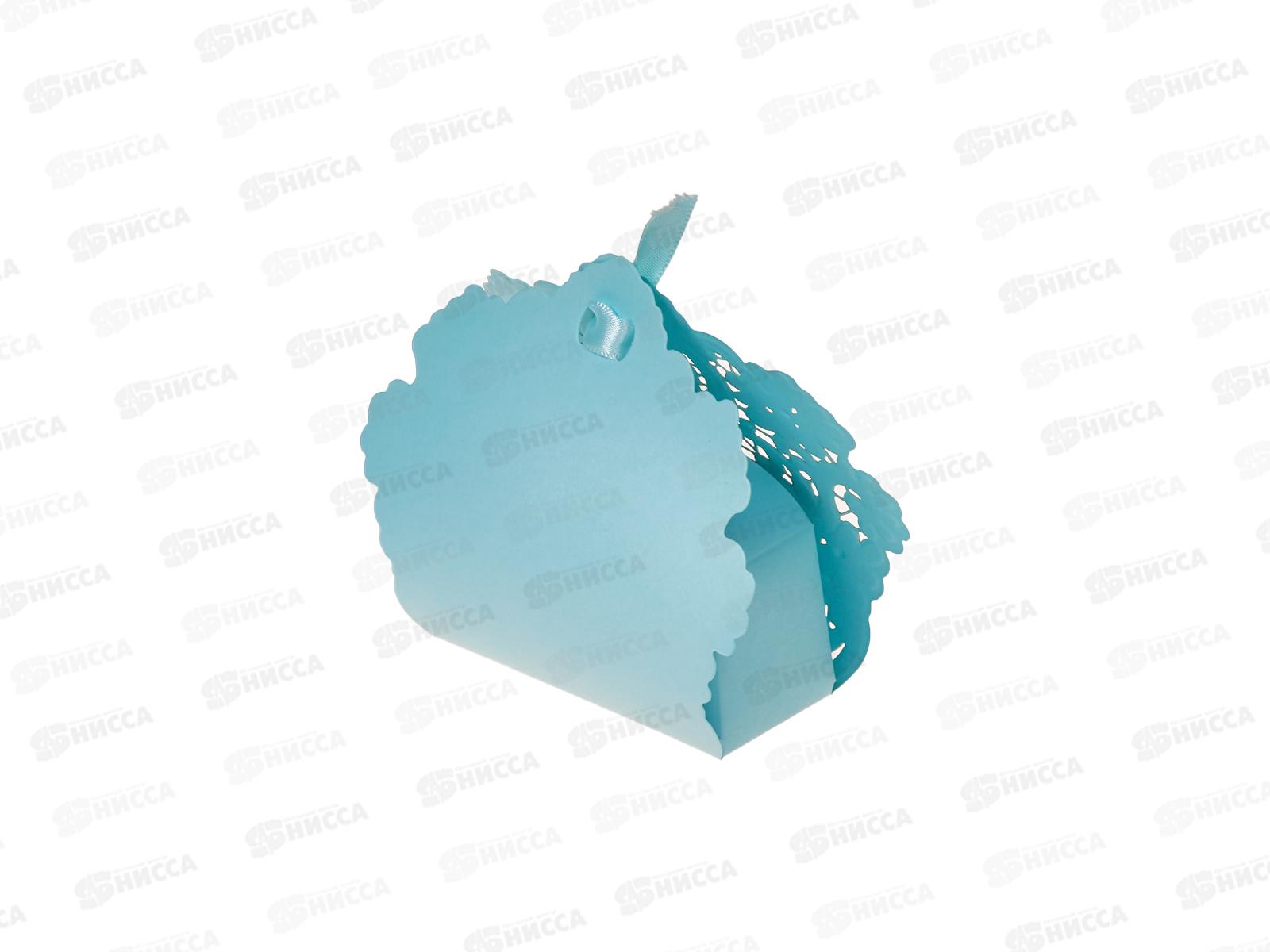 Коробка подарочная 11*3*9см фигурная уп25 Р825-128