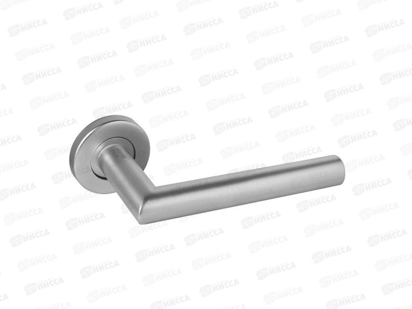 Ручки для дверей Аллюр 1801 SS PSN перламутровый никель комплект 733