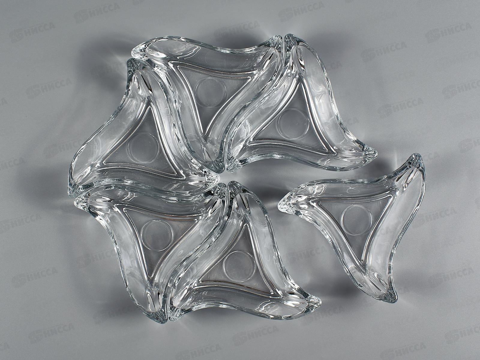 Менажница составная FLOWER из 6 предметов, 151101W