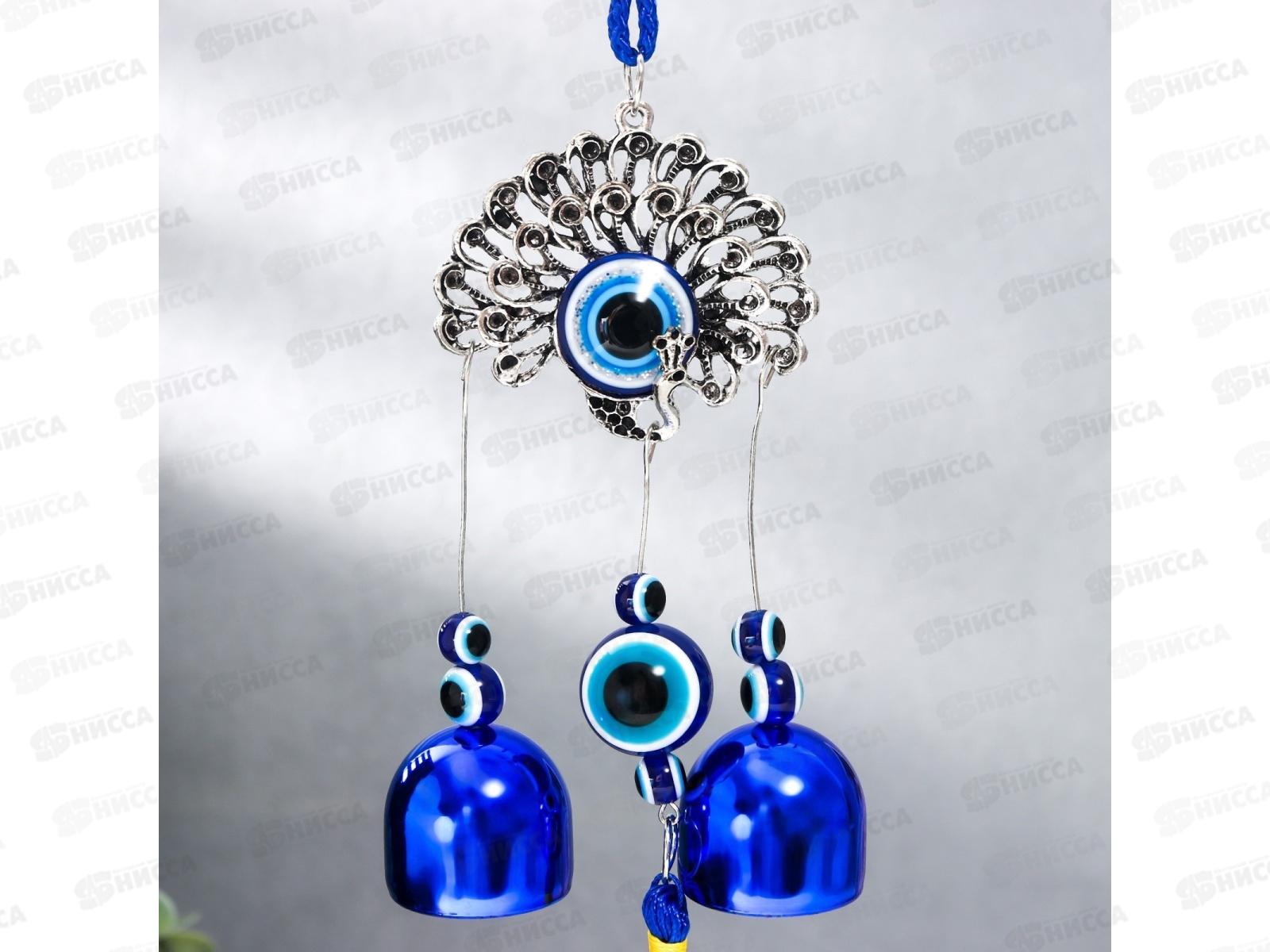 Музыка ветра &quotПавлин&quot 22*6,5см 7883813