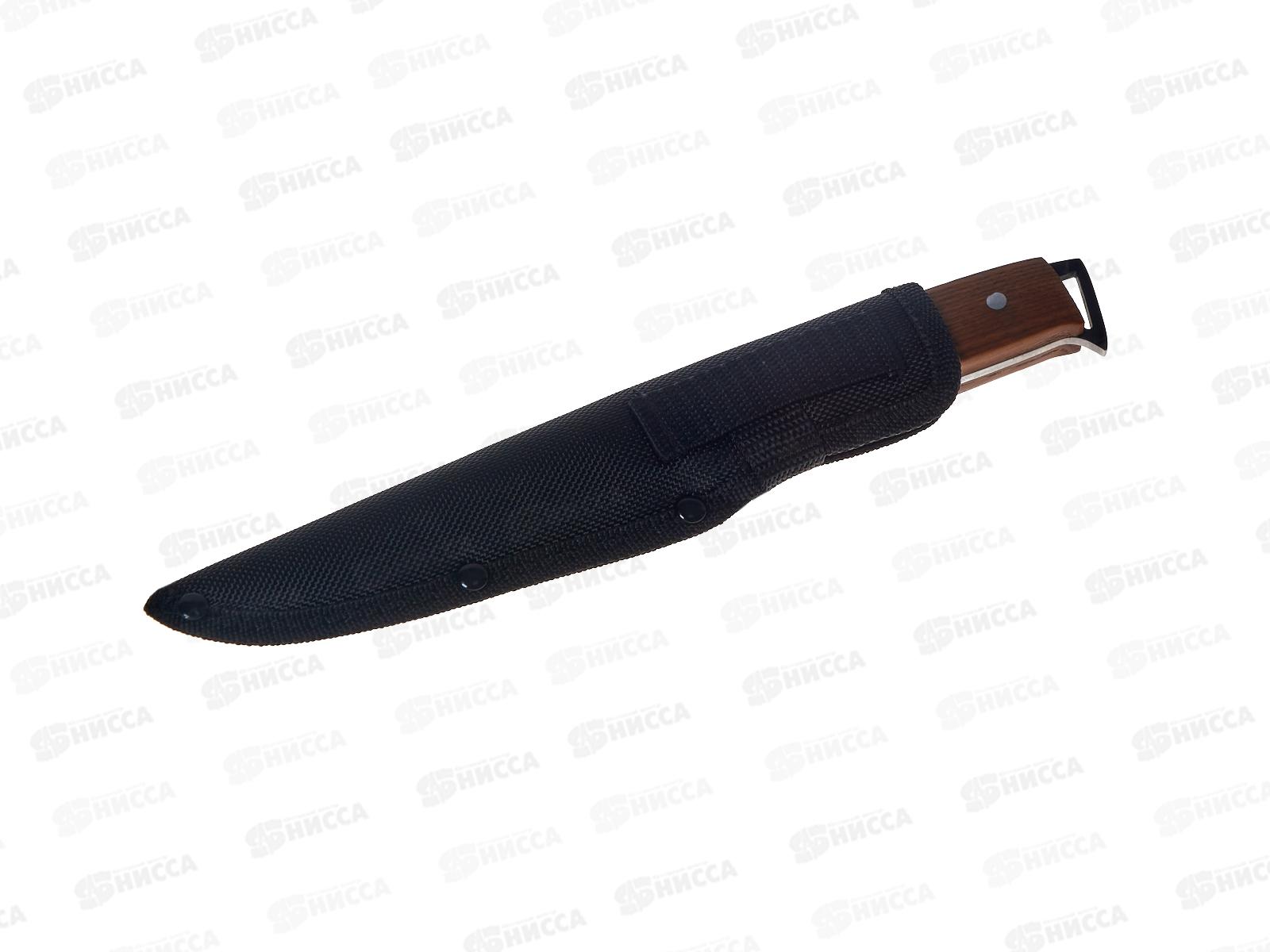 Нож охотничий 26см в чехле Охотник *12