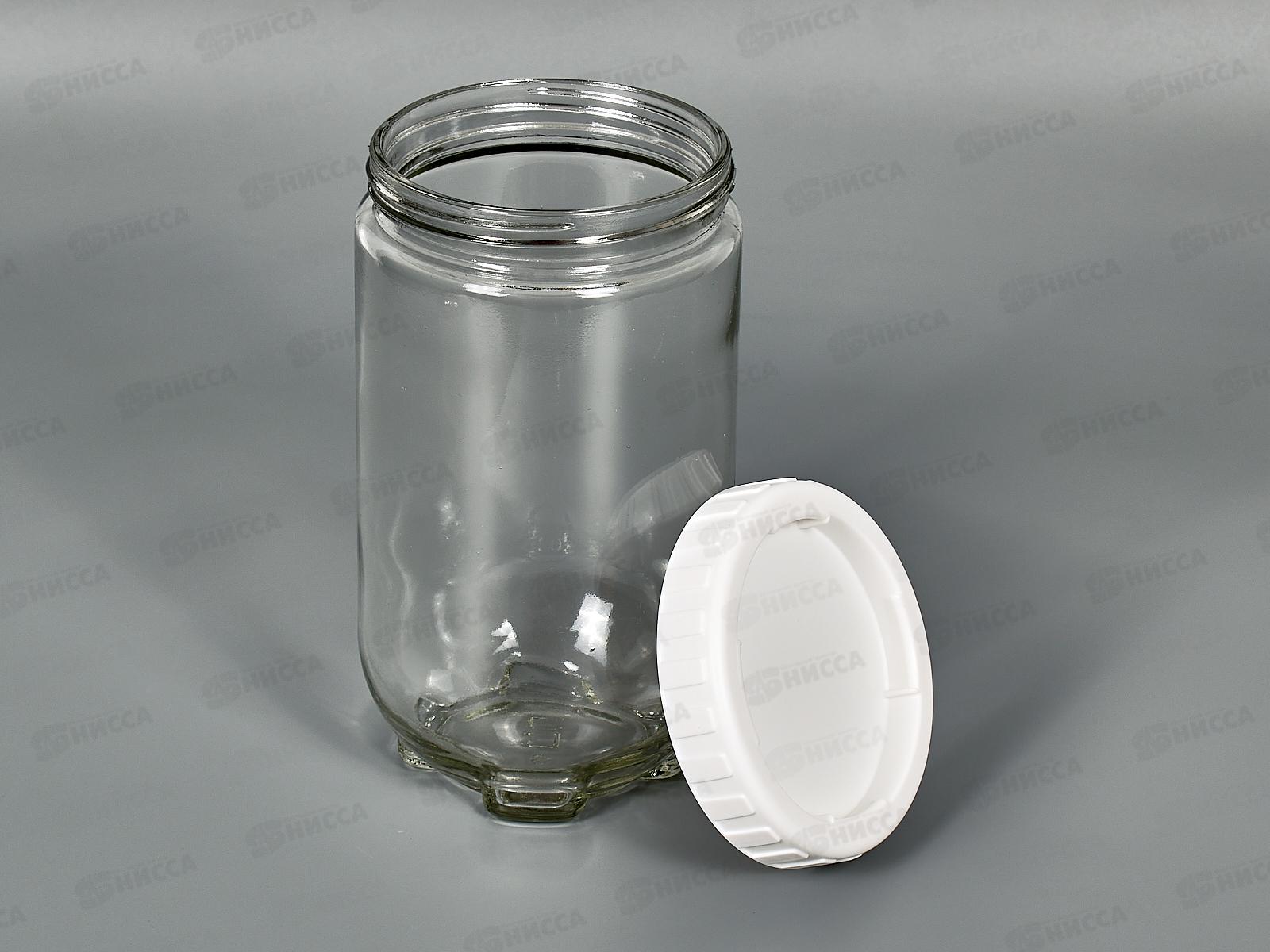 Набор банок 2шт 950мл 280401 *18