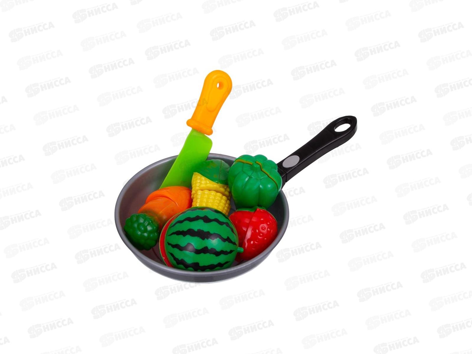 Набор &quotПовар&quot &quotGirl's club&quot IT108587 продукты на липучке в сетке