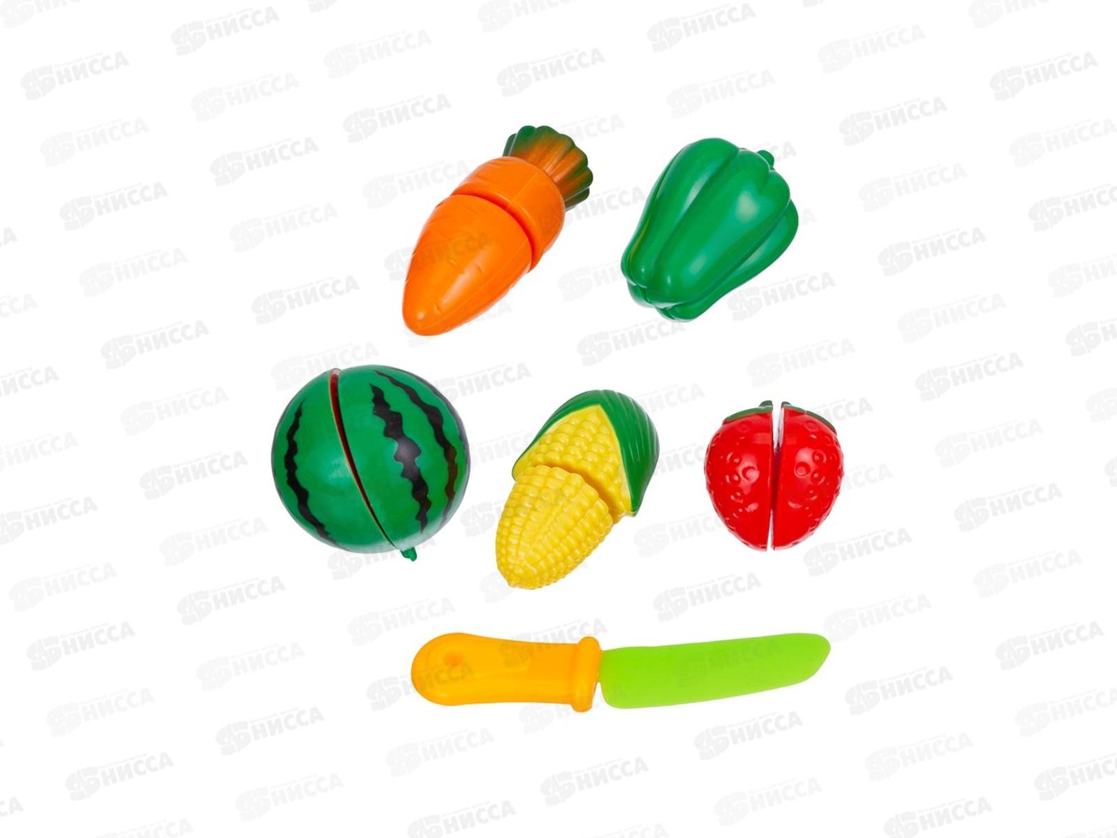 Набор &quotПовар&quot &quotGirl's club&quot IT108587 продукты на липучке в сетке