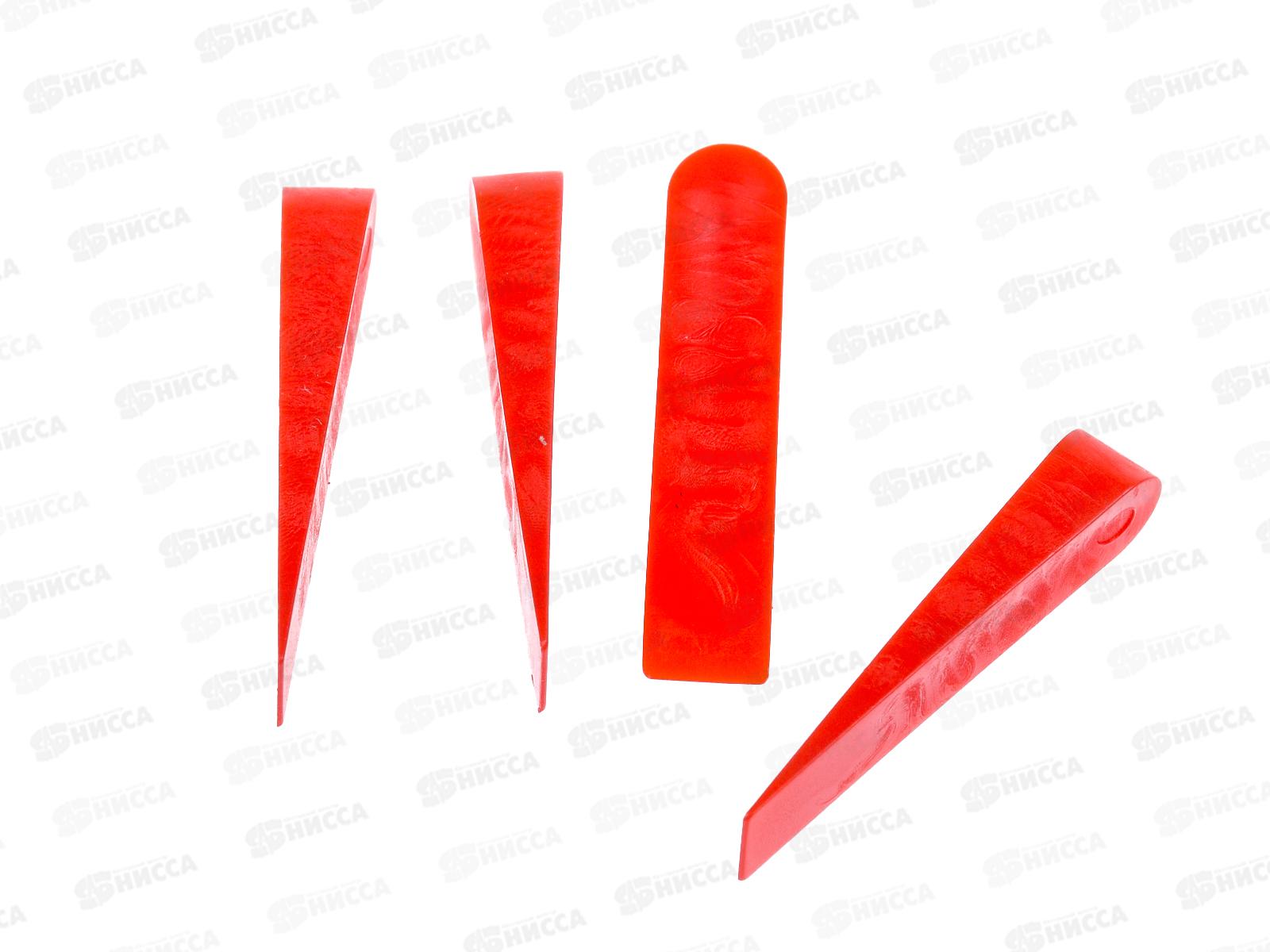 Клинья для кладки плитки 30*6*5мм  100шт,  2707201   *500