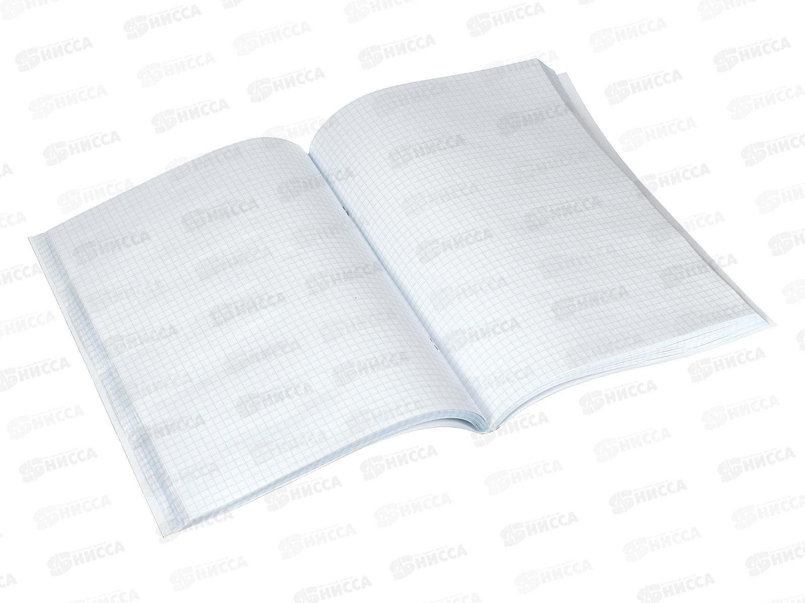 Тетрадь 96листов клетка  BG А4 б/в, зел.,12339 *30