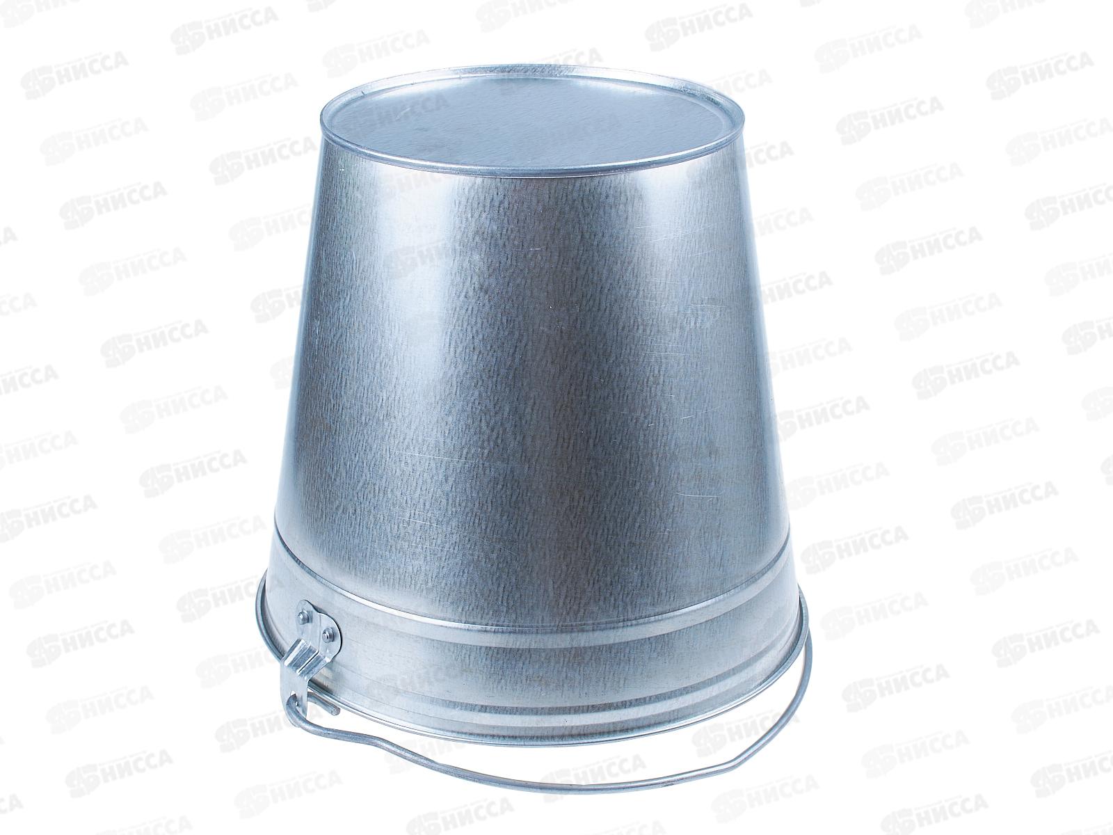 ВЕДРО оцинкованное 10 литров 0,4мм Магнитогорск