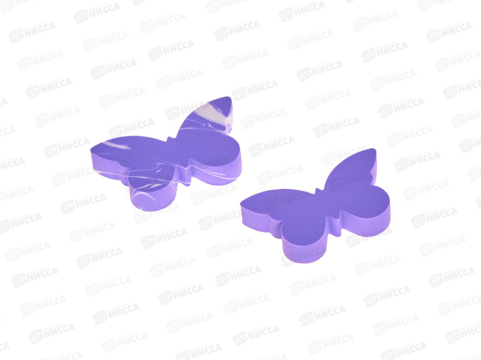 Farres FP065 Набор латексных спонжей для лица Бабочка *12