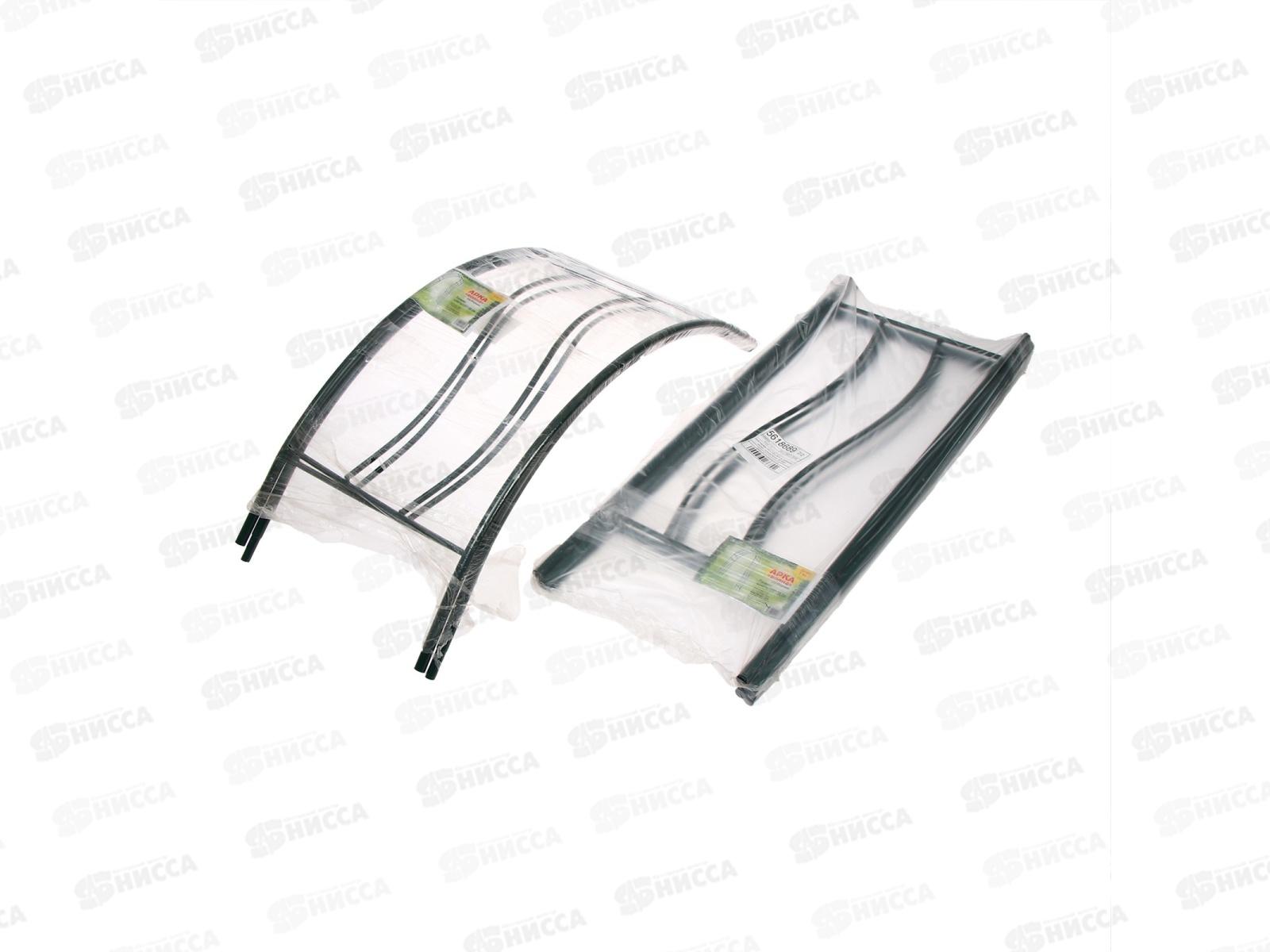 Арка садовая &quotВолна&quot разборная