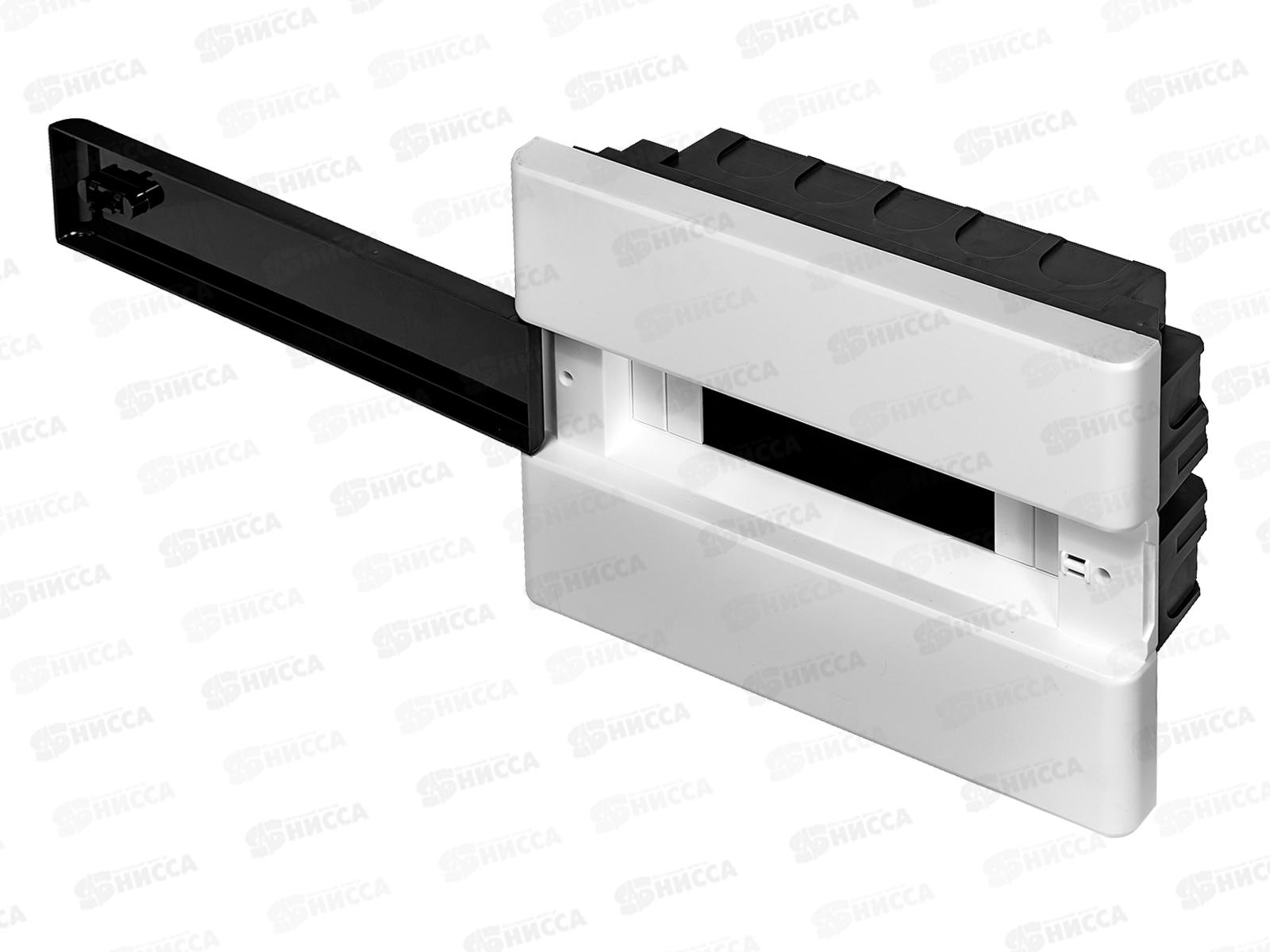 Щит распределительный встраиваемый ЩРВ-П-12 ЭРА Trend BOXF-12-p-f-t IP