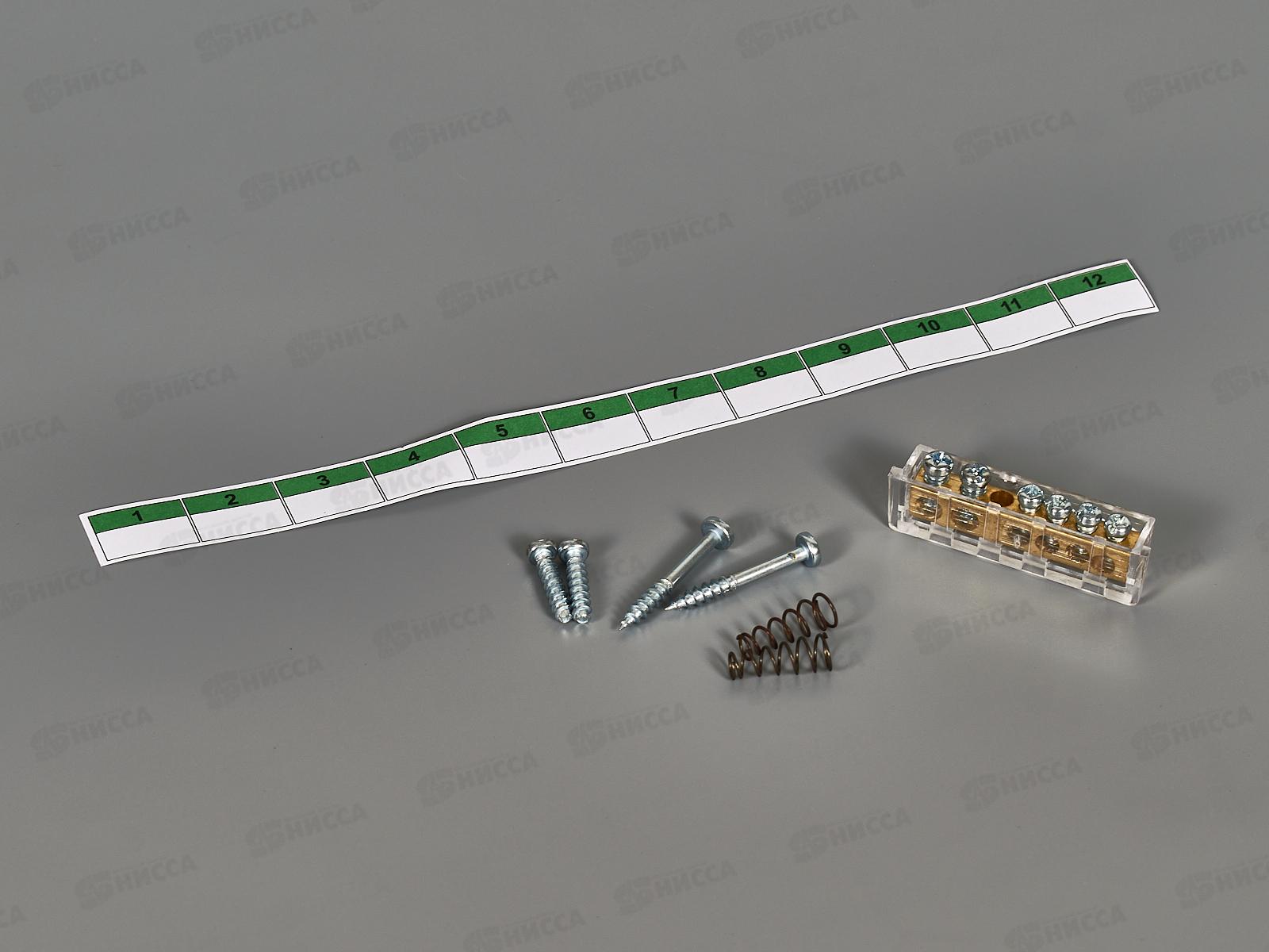 Щит распределительный встраиваемый ЩРВ-П-12 ЭРА Trend BOXF-12-p-f-t IP