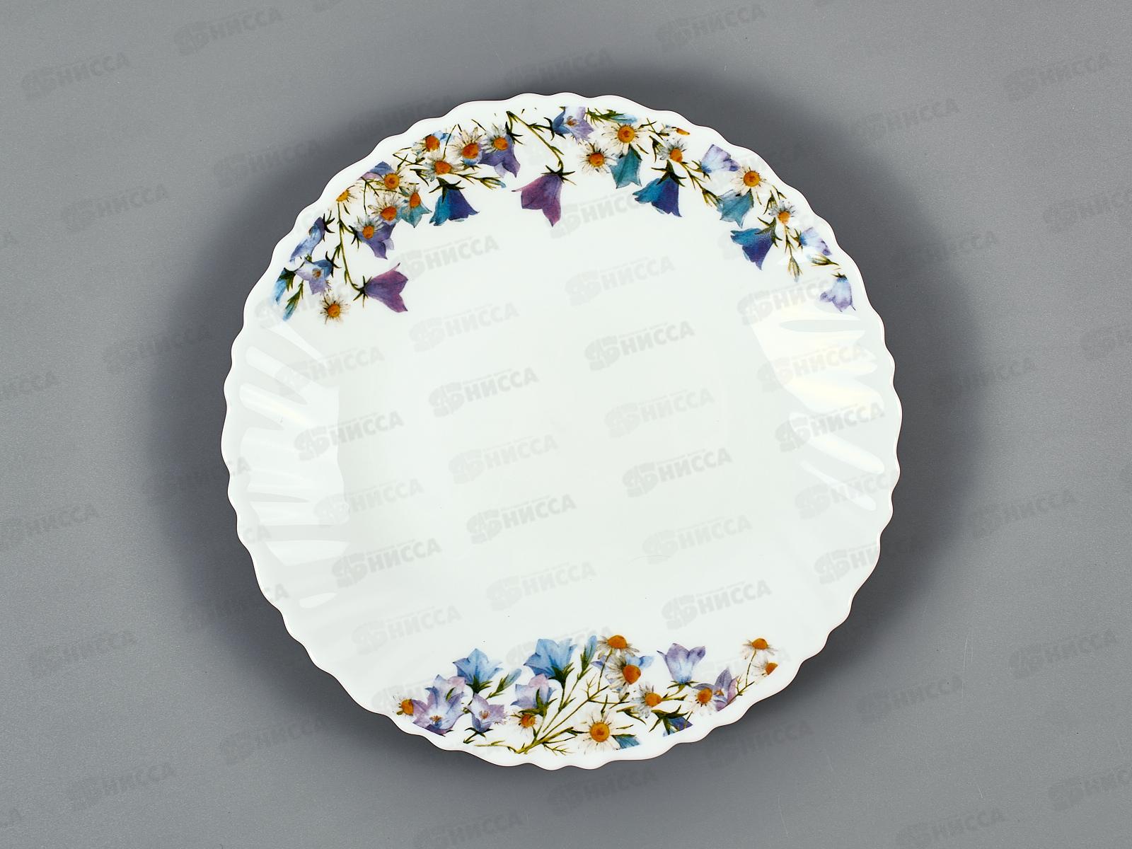 Тарелка десертная Колокольчики 19см MFK21064