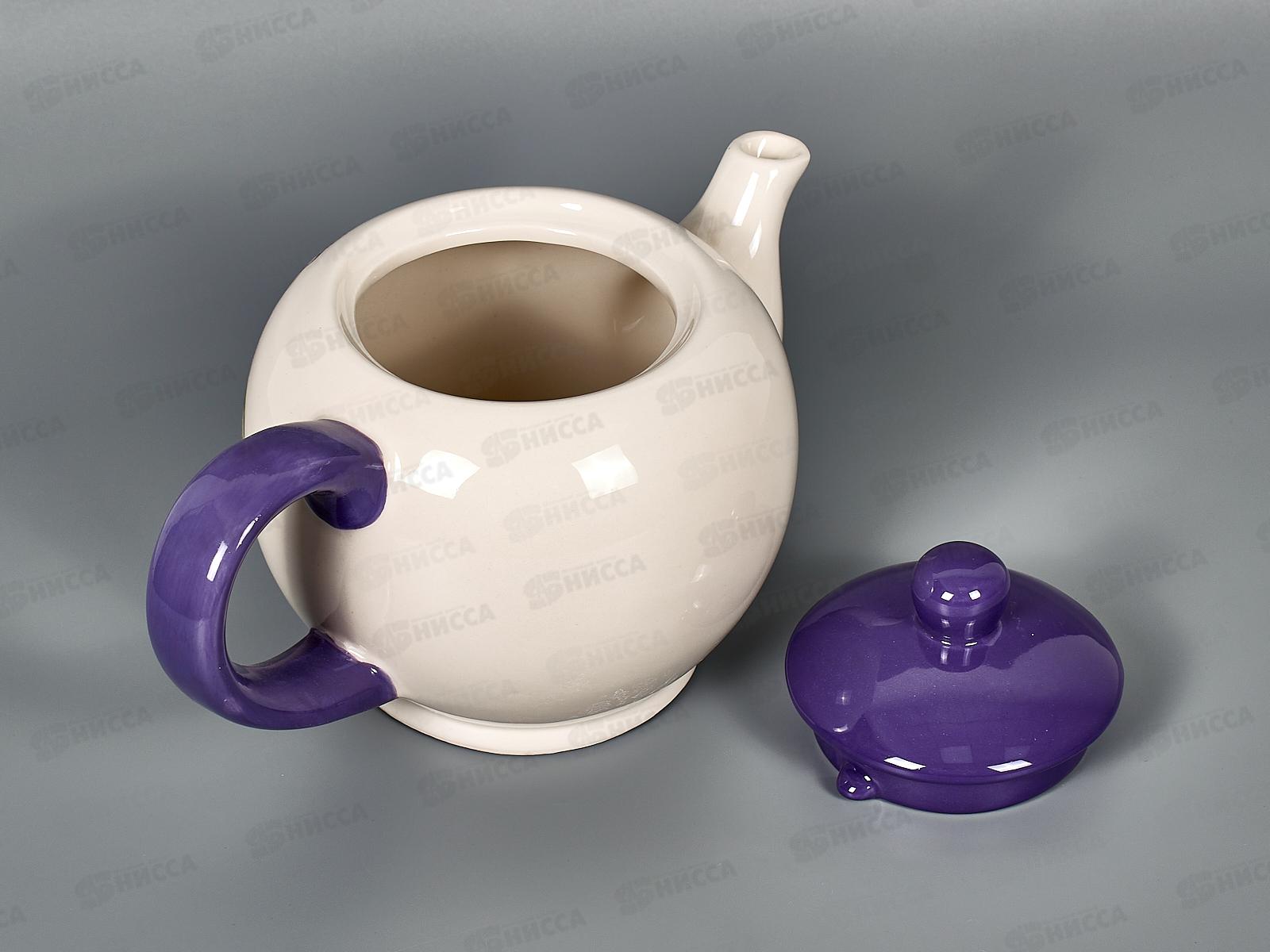 Чайник Оливки 950мл в подарочной упаковке MFK21040