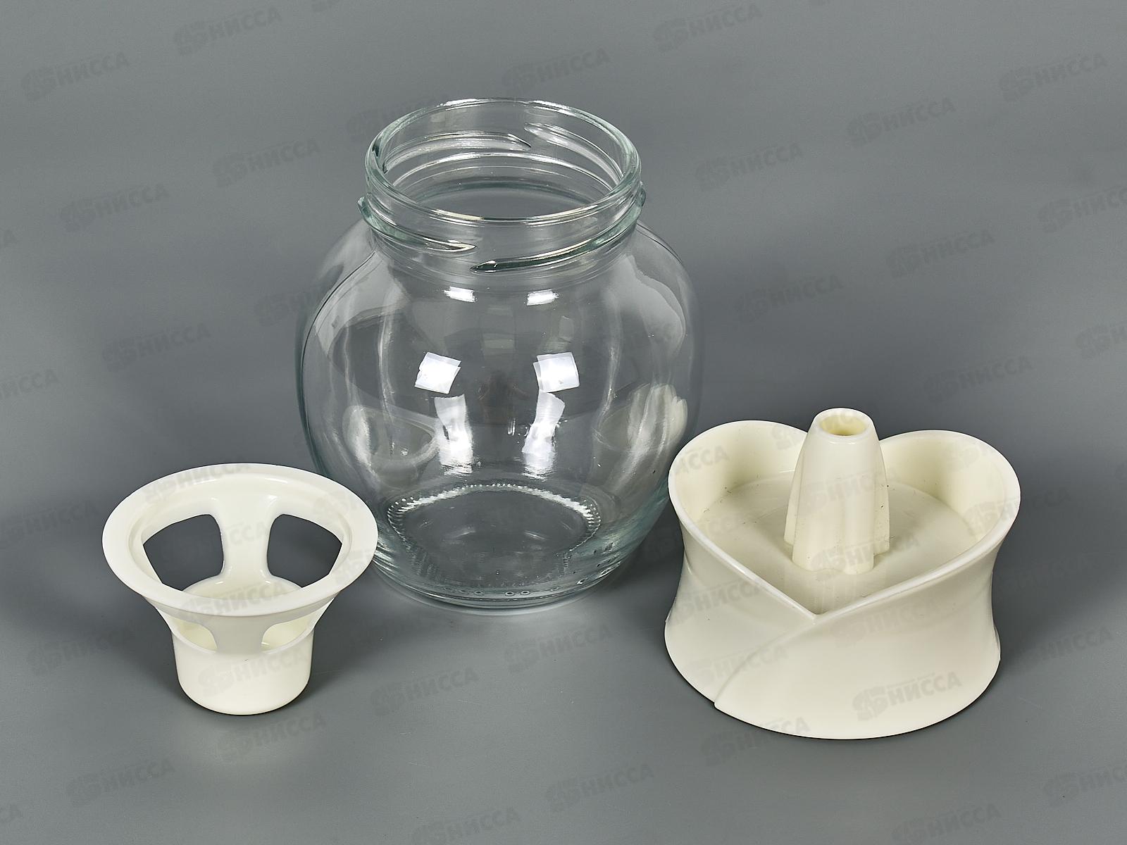 Дозатор 210мл для сахара C-00149