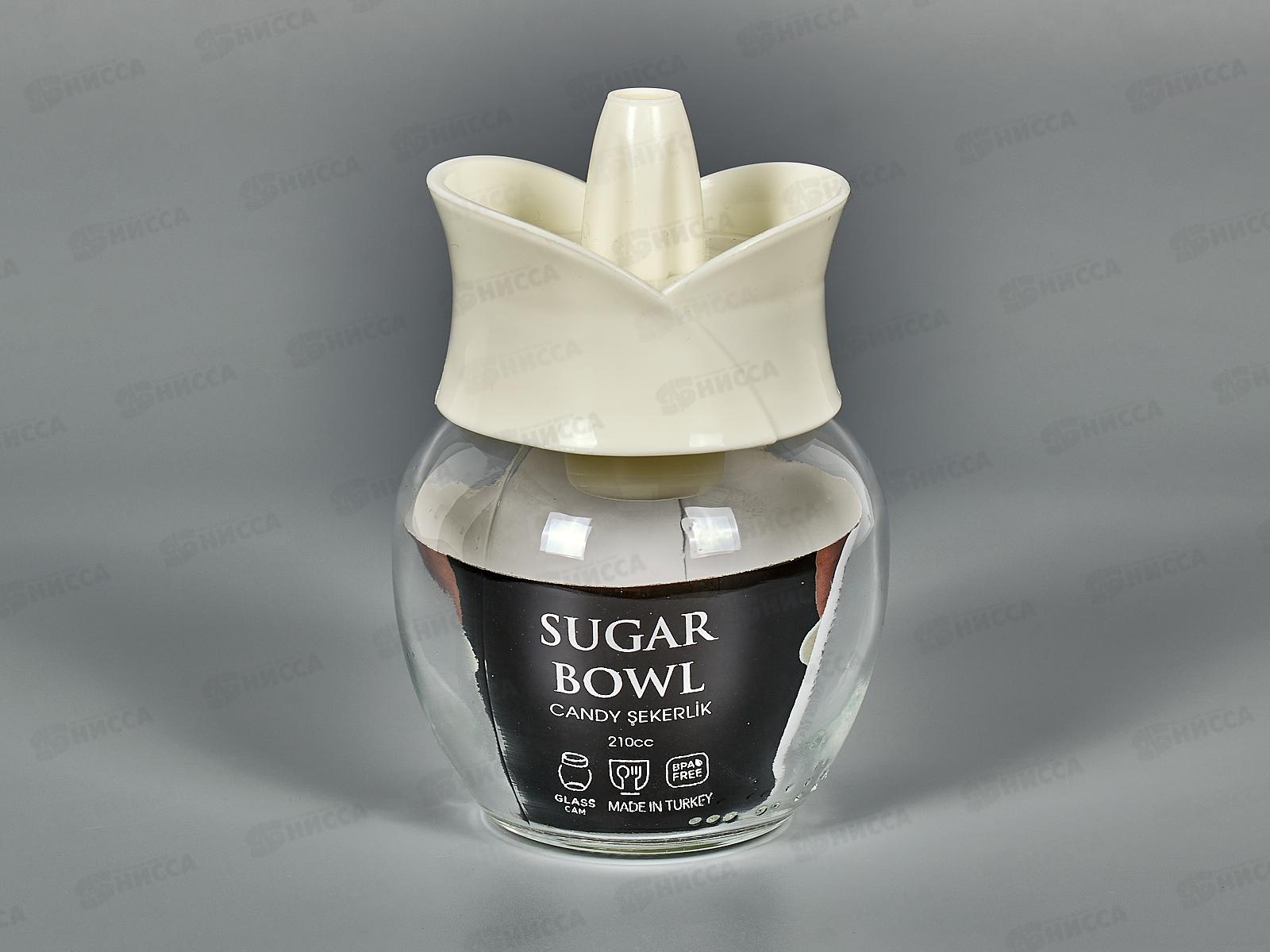 Дозатор 210мл для сахара C-00149