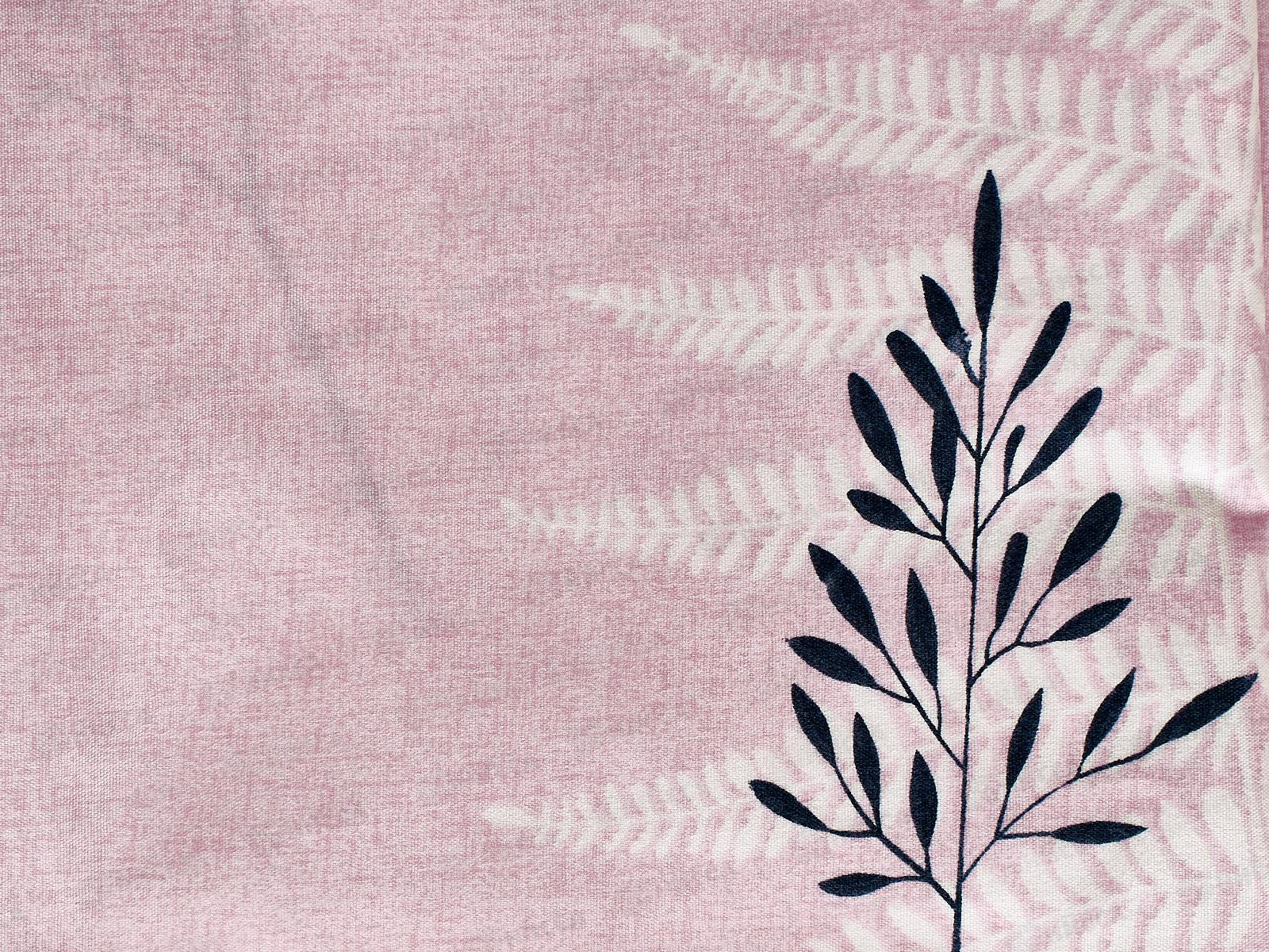 Комплект постельного белья 2,0сп полисатин с европростыней 12194-05