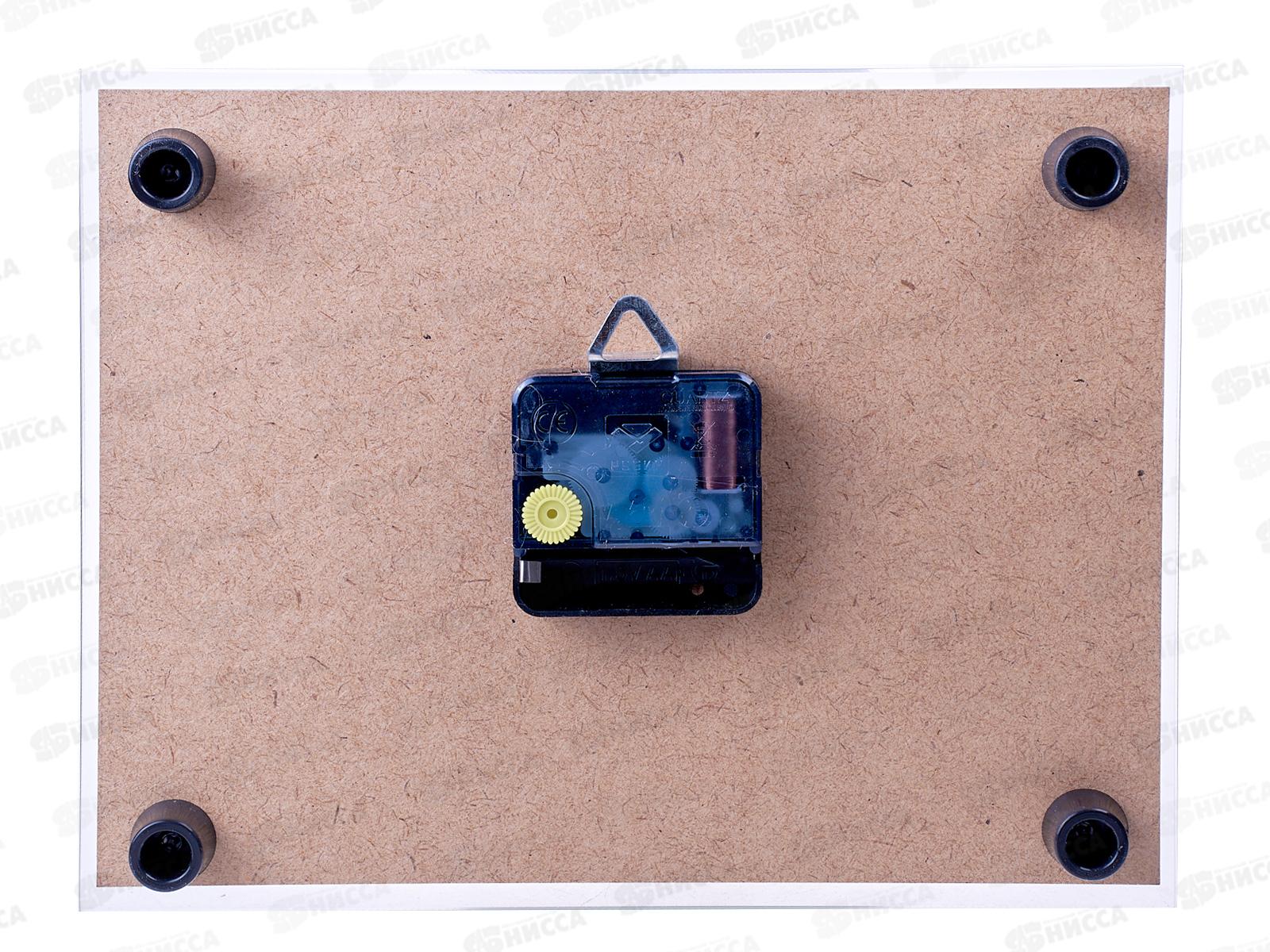 Часы настенные &quot21 Век&quot 2026-472 Котенок