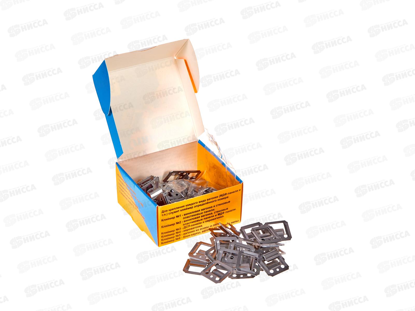 Крепеж для вагонки 3,0мм (100шт) Госкреп