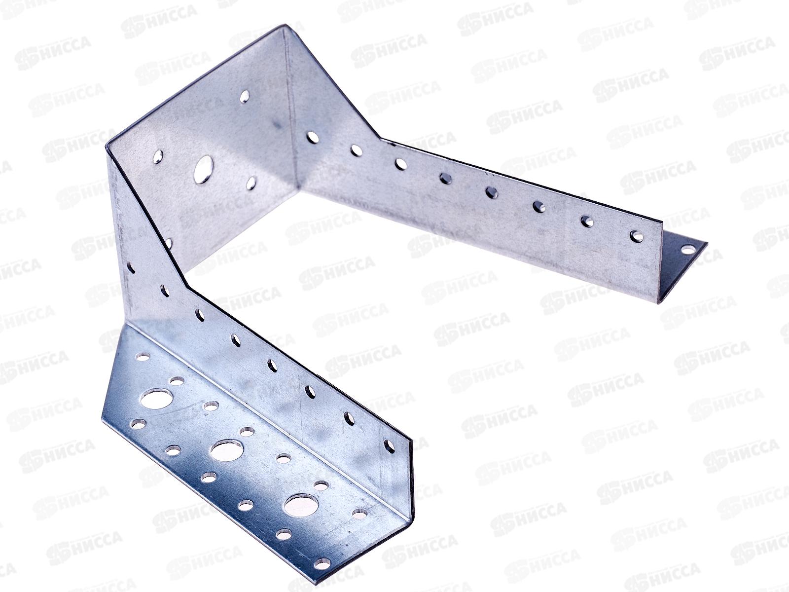 Опора бруса раскрытая 100*160 *10