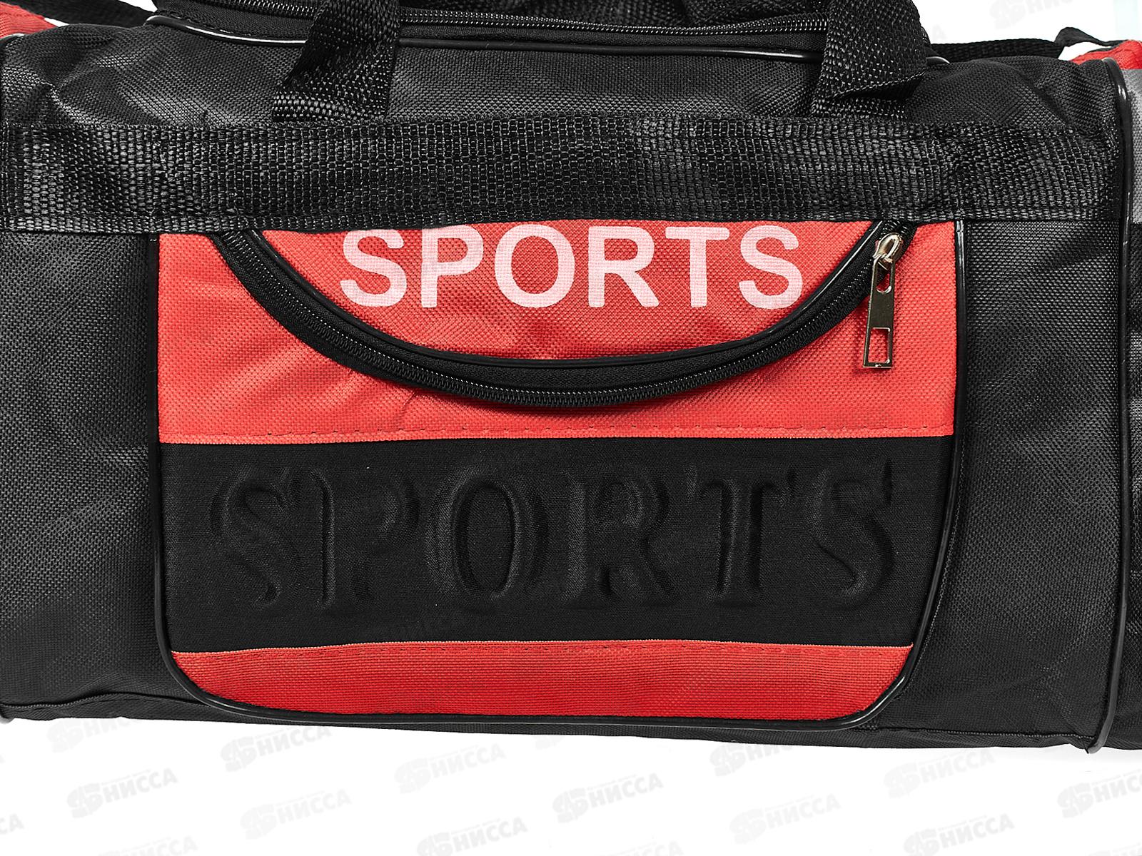 Сумка спортивная 50х34х24см, AL-23431  *50