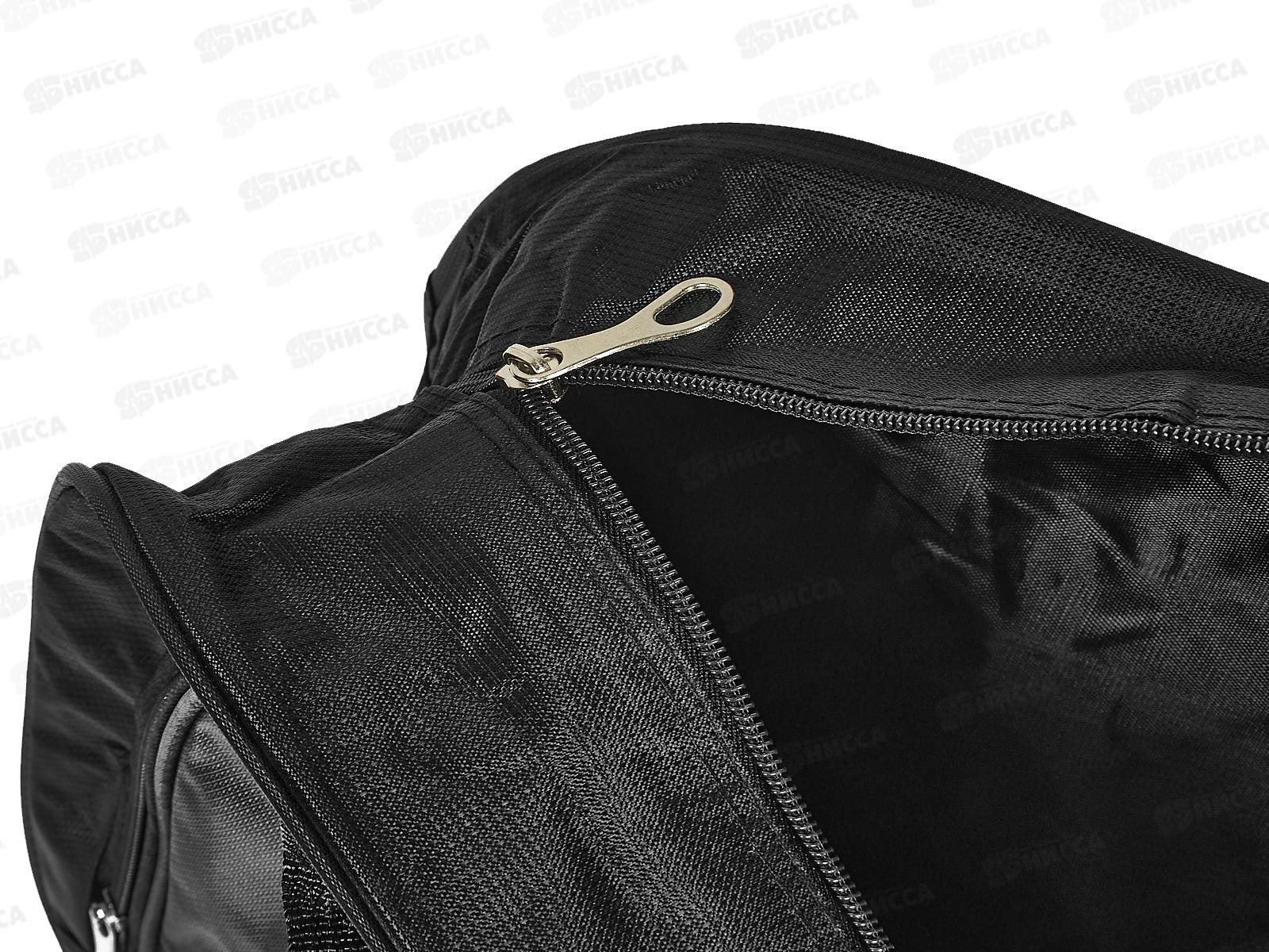 Сумка спортивная 46х26х20см, AL-23436  *100