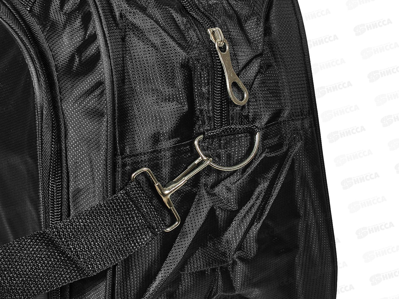 Сумка спортивная 46х26х20см, AL-23436  *100