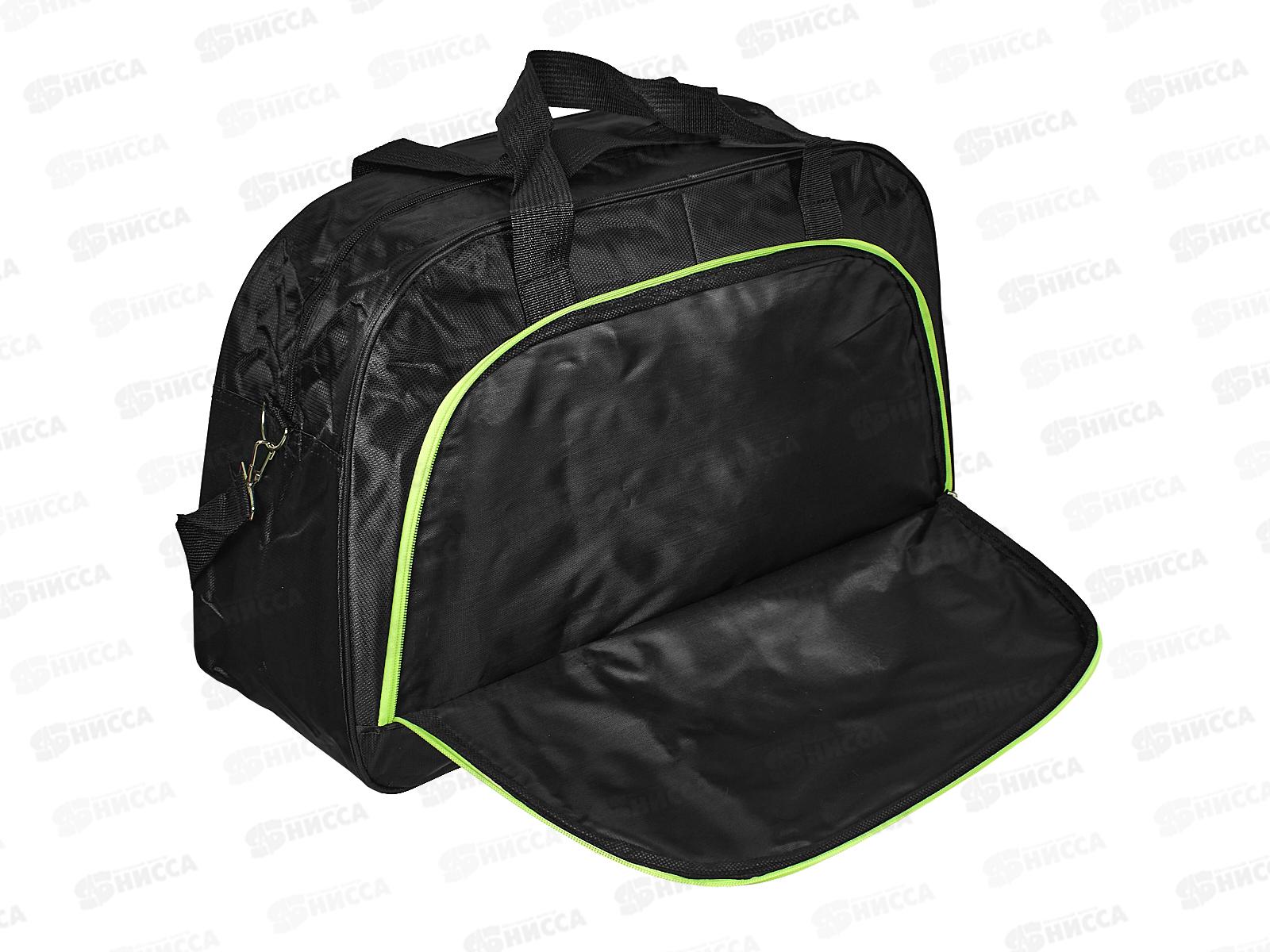 Сумка спортивная 53х30х19см, AL-23436-1  *100