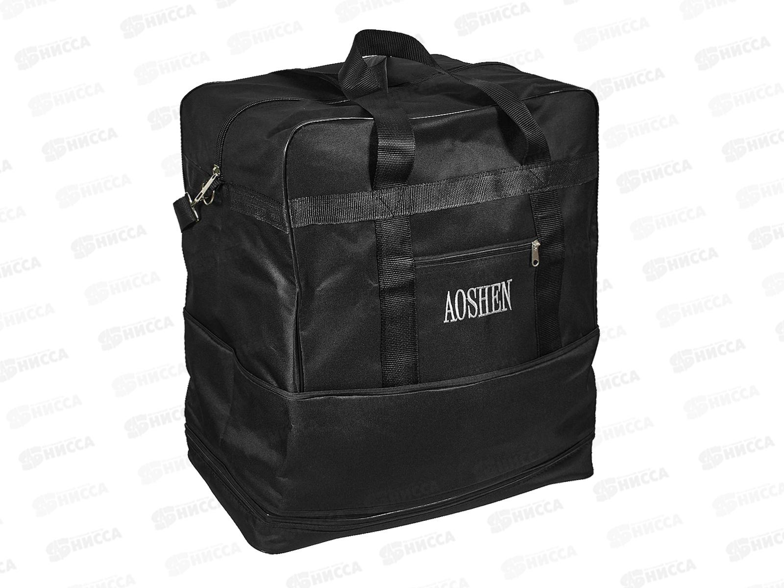 Сумка складная на колесиках 80х52х28см, AL-23440  *25