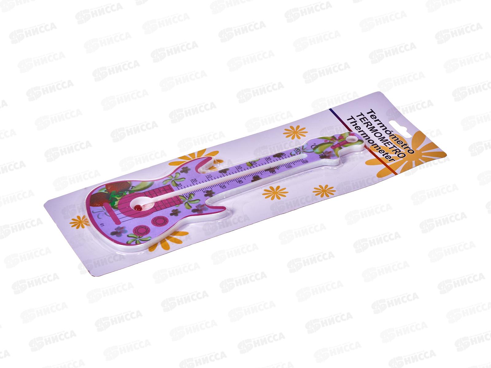 Термометр комнатный, -30+50С, AL-23178  *300*50