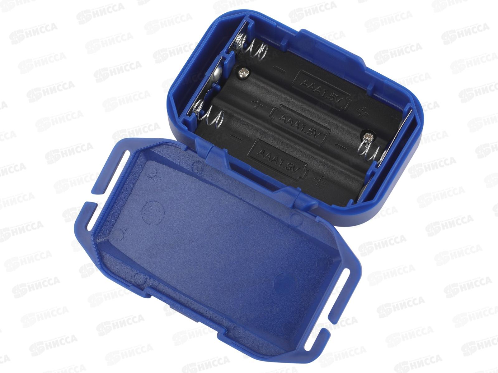 Фонарь ЭРА налобный, GB-707 17*LED 3*AAA