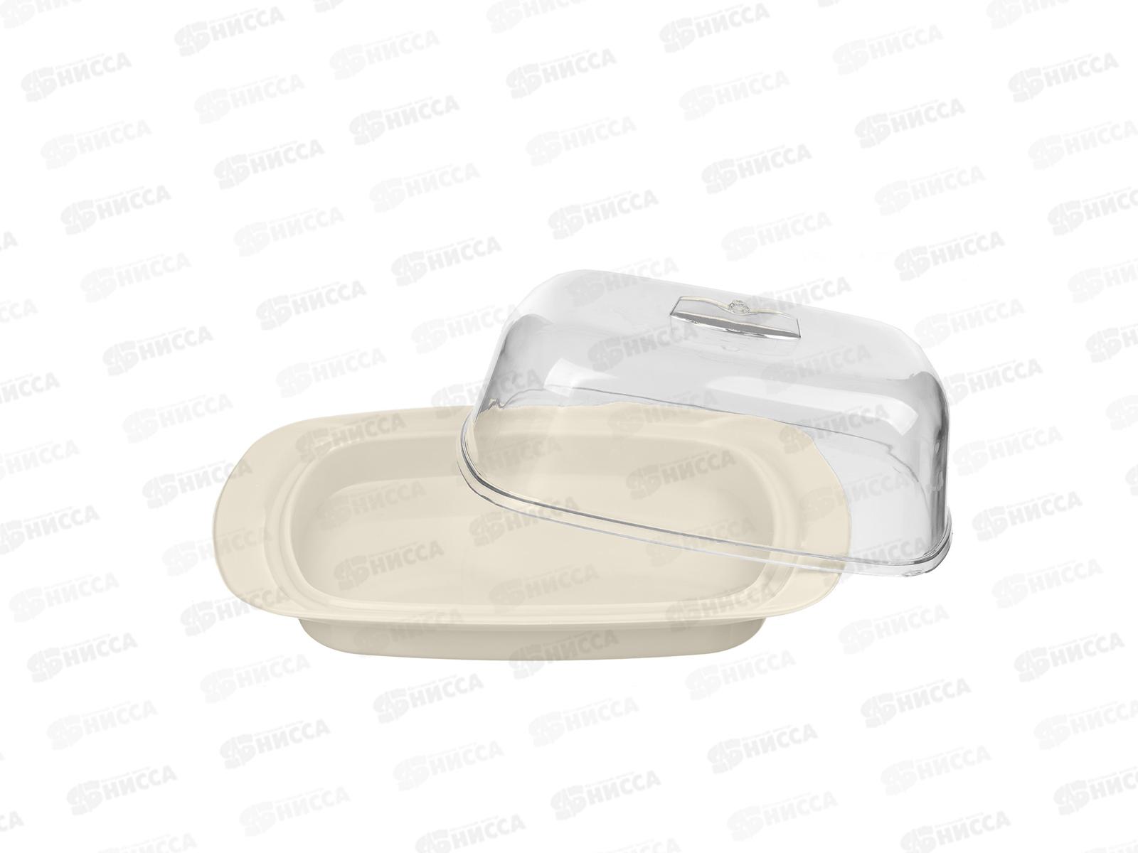 Масленка &quotVerona&quot светло бежевый 221108325/01 *42