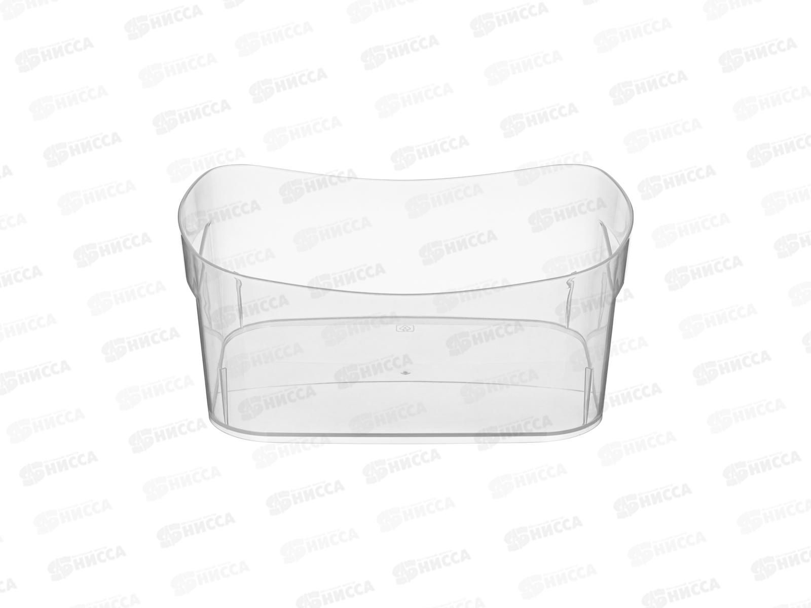 Корзинка универсальная 1.6л бесцветная 221153201/00 *24