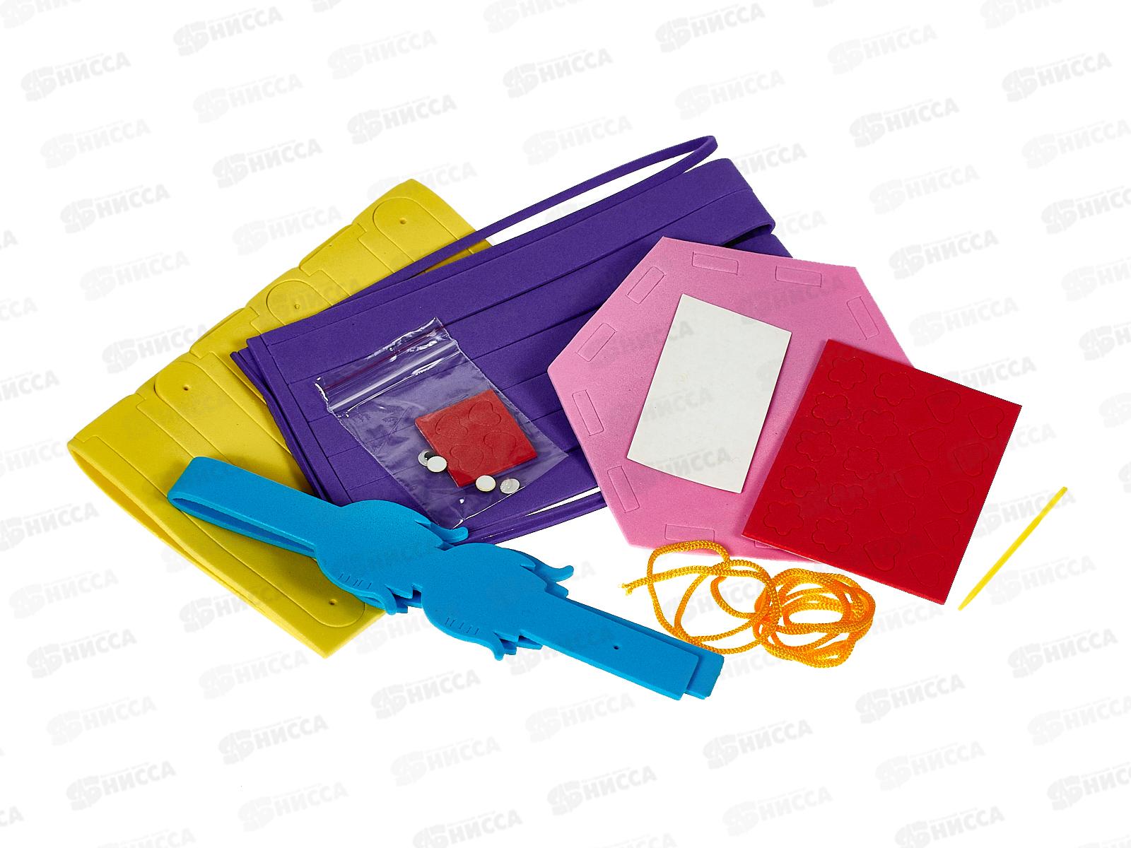 Набор д/творч. АЛЬТ Корзинка своими руками,Слоненок 2-095/02*10