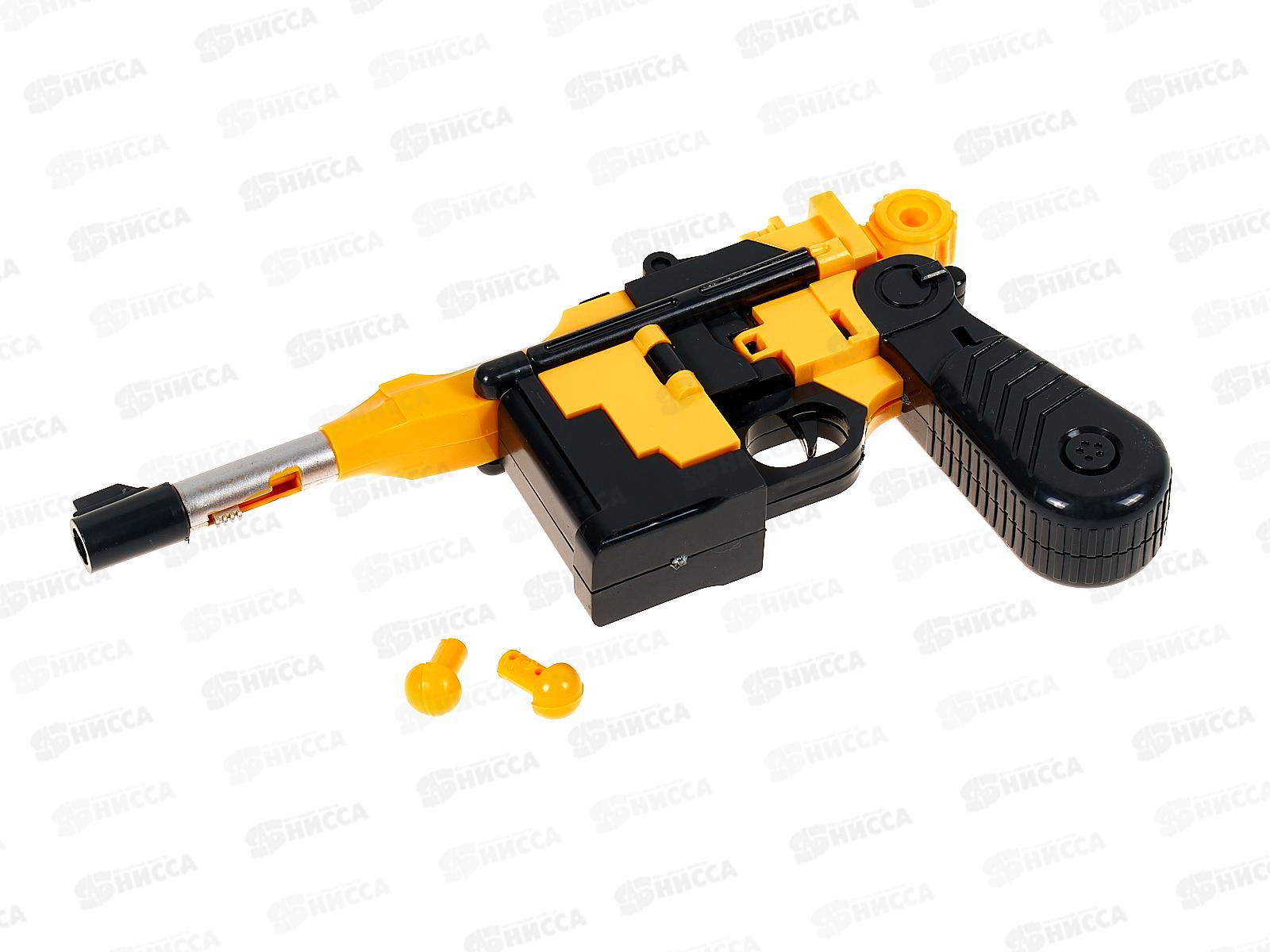 Пистолет трансформирующийся в робота ZY1172299-R ТМ &quotТЕХНОДРАЙВ&quot