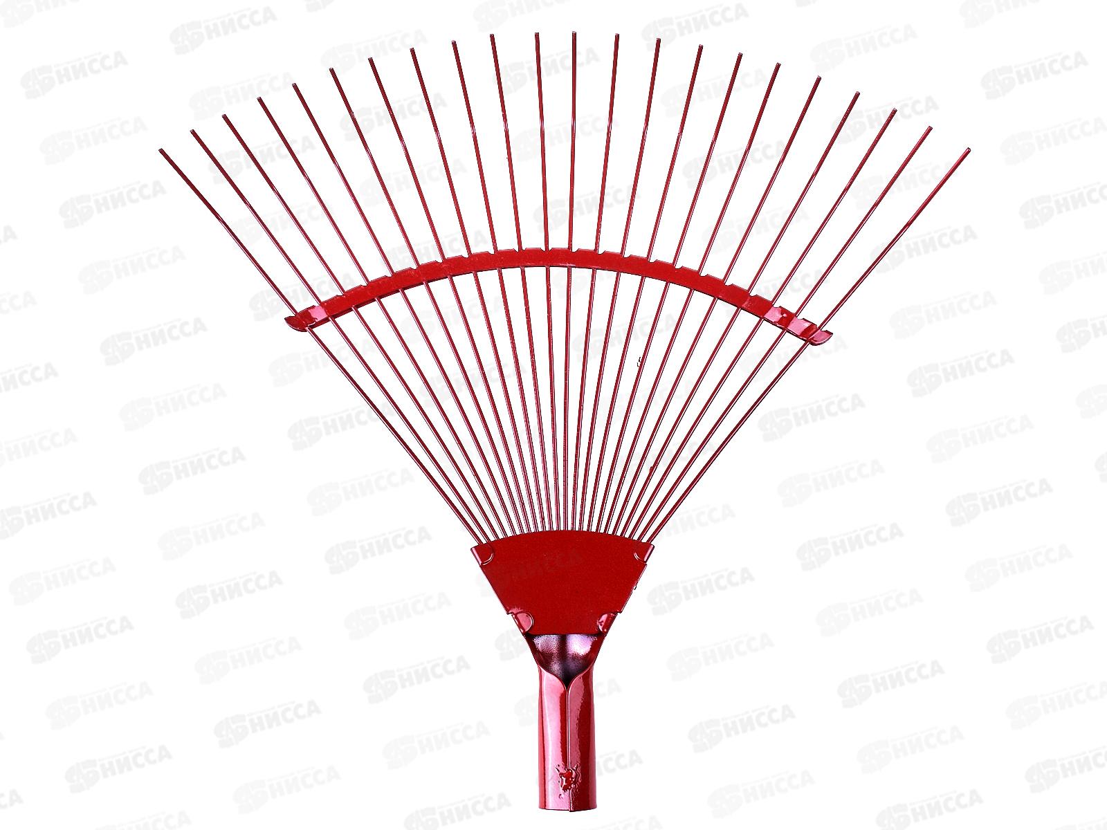 Грабли веерные проволочные &quotМодерн&quot 22зуба  010816   *10