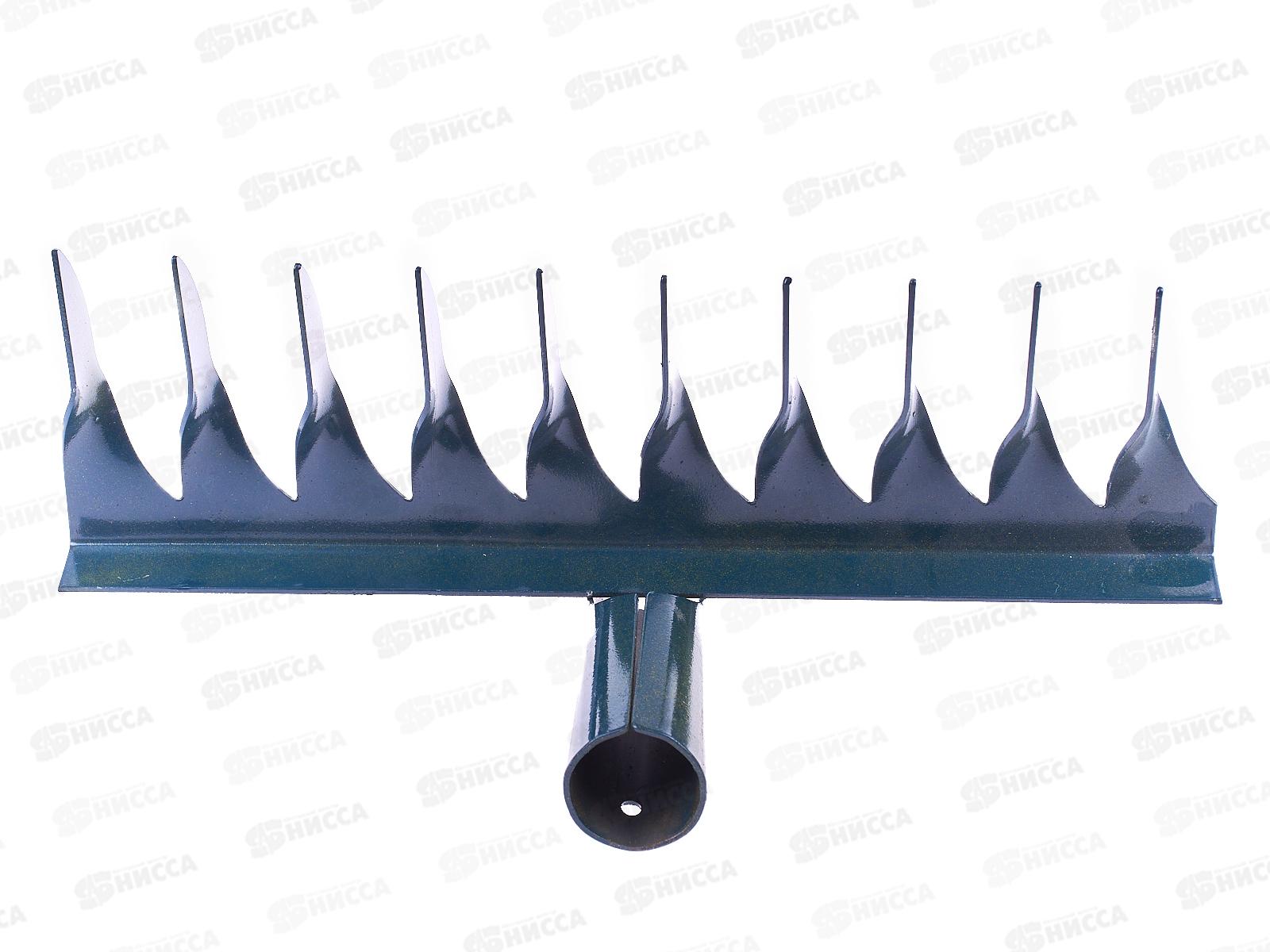 Грабли ГВ-10 с витыми зубьями б/ч  010710