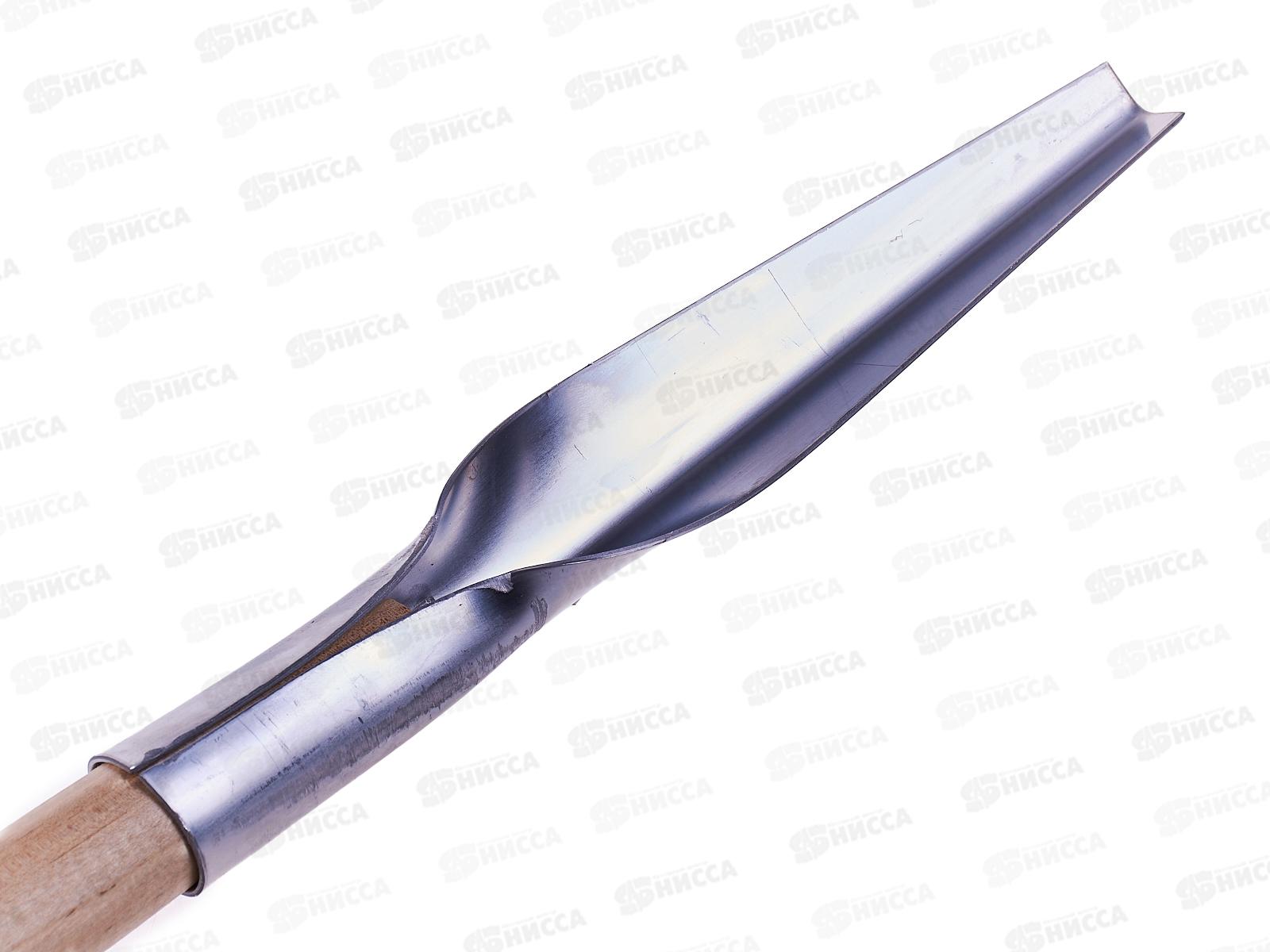 Корнеудалитель КУ нерж. с деревянной ручкой, 011144  *15