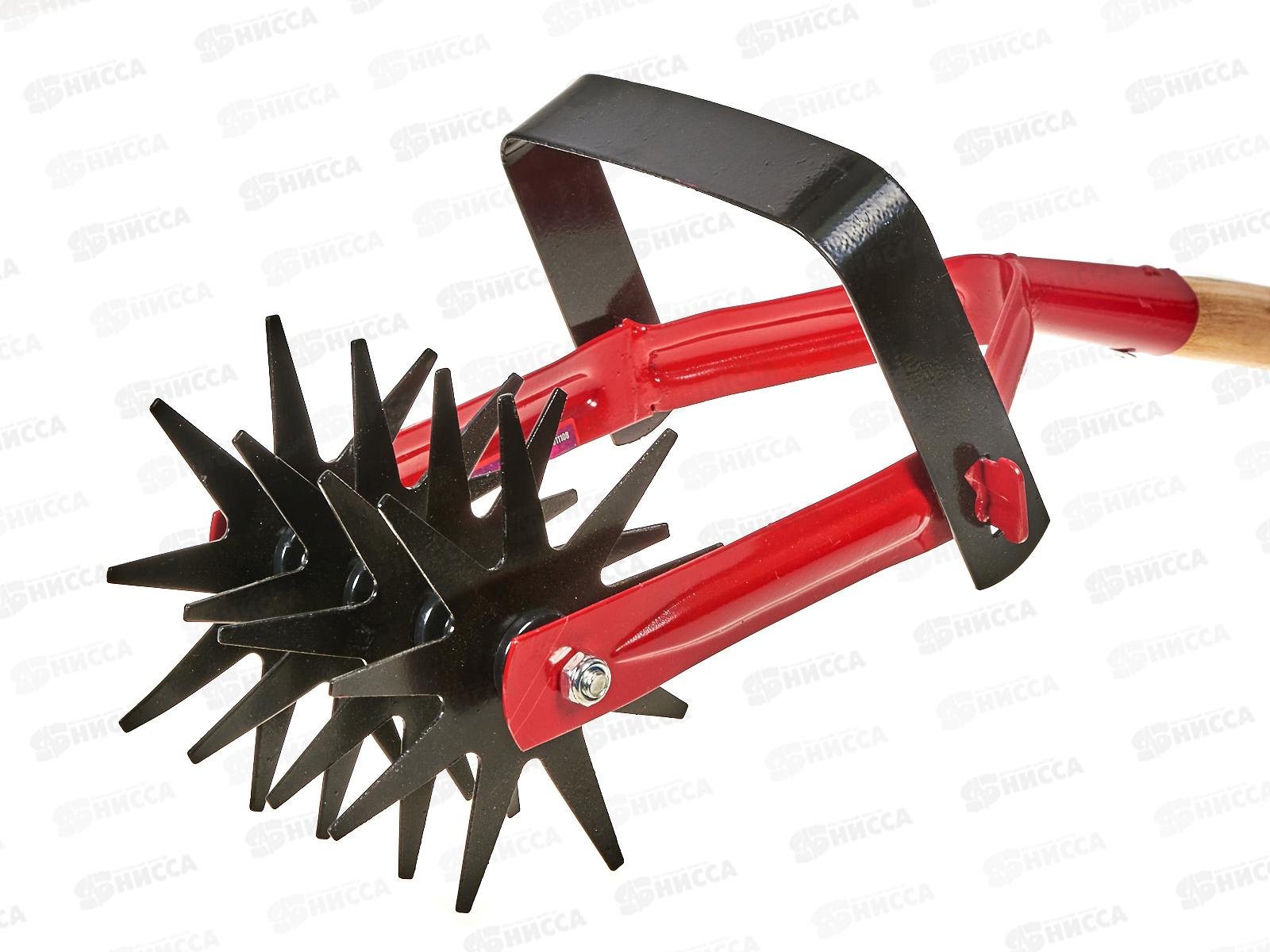 Культиватор ротационный Сатурн с черенком  011108-1  *6