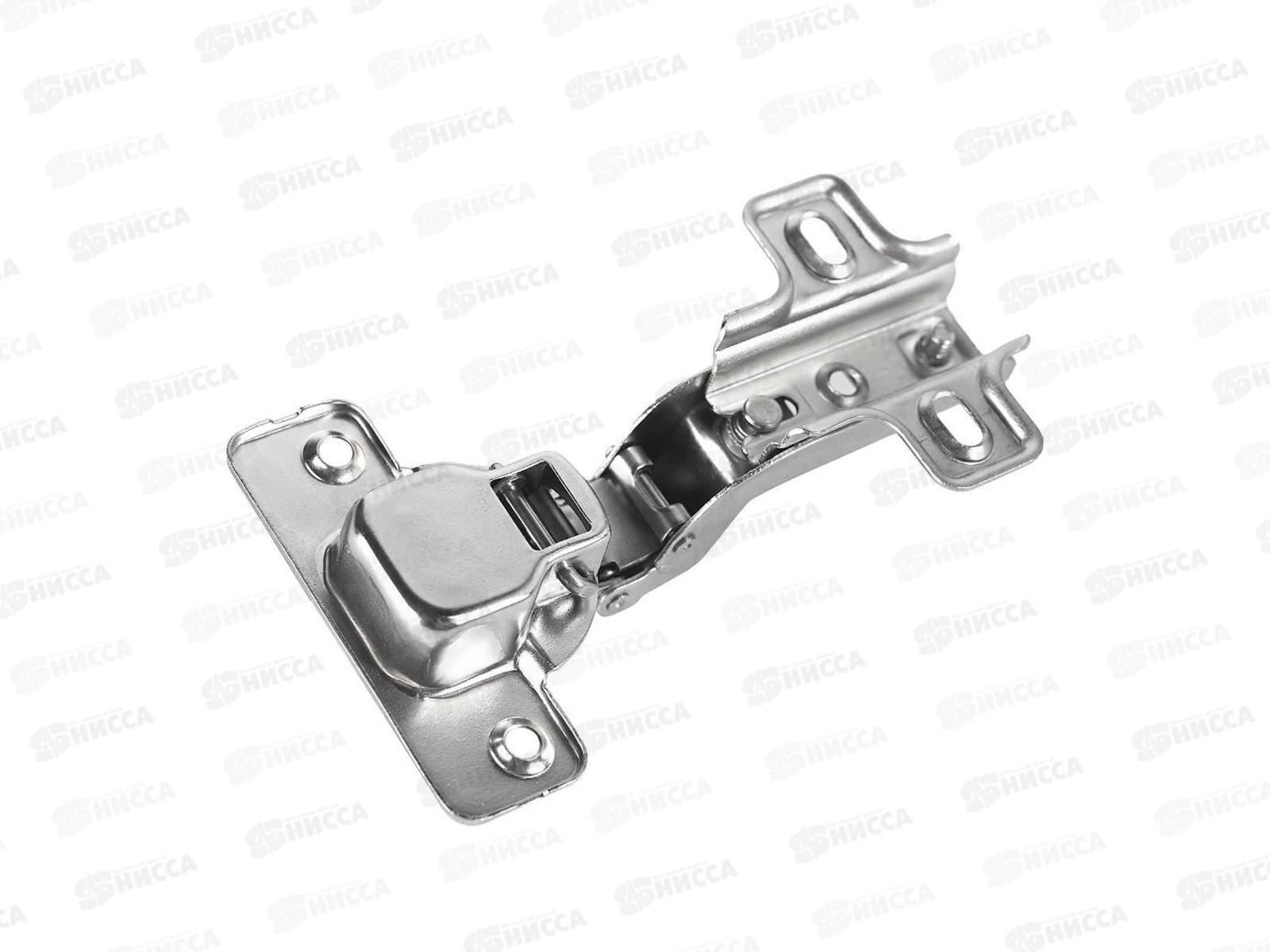 Петля мебельная вкладная SB362 C Slide-On 2шт хром *100 911