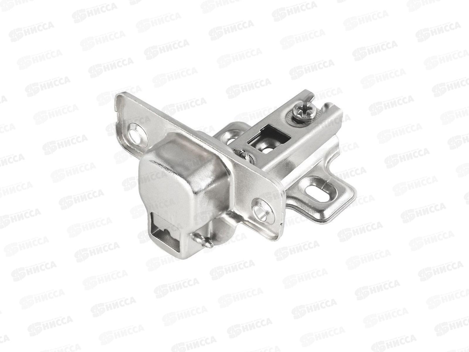 Петля мебельная вкладная SB362 C Slide-On 2шт хром *100 911