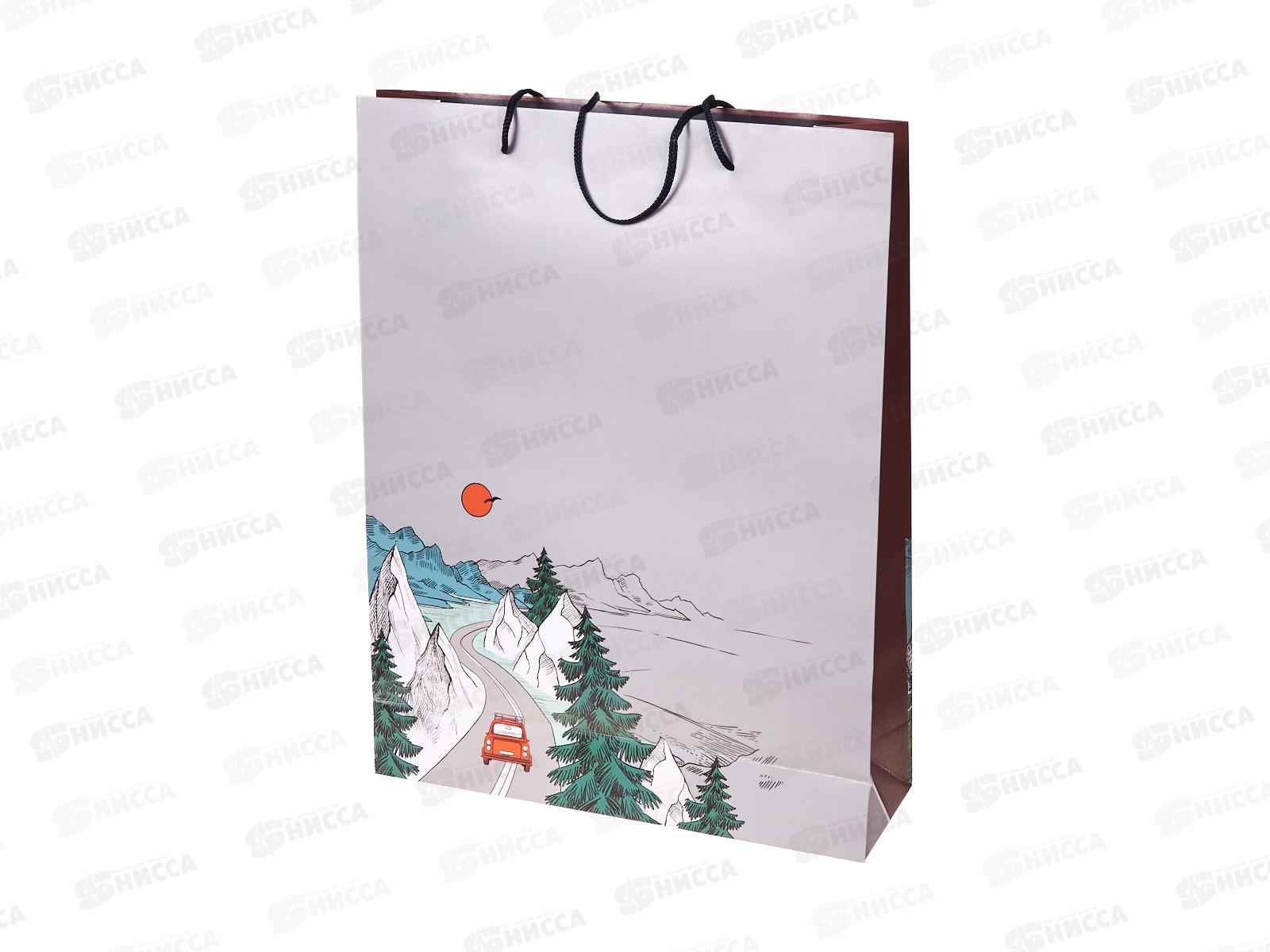 Пакет подарочный АД 33*42,5 0295.949