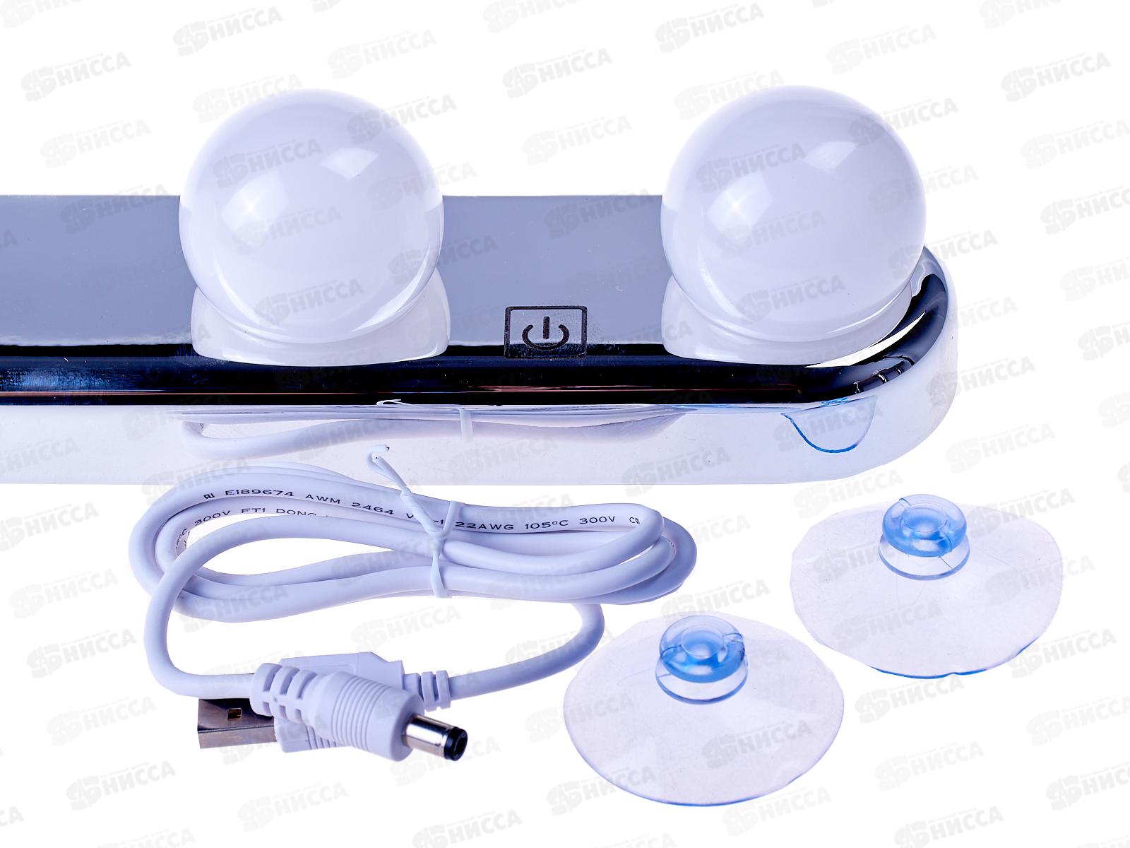 Подсветка универсальная сенсорная ЭРА CL-05 -3*AA+USB-3000K-6000K *40